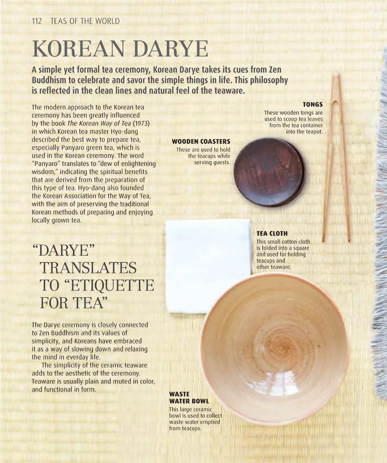 Korean Darye 112