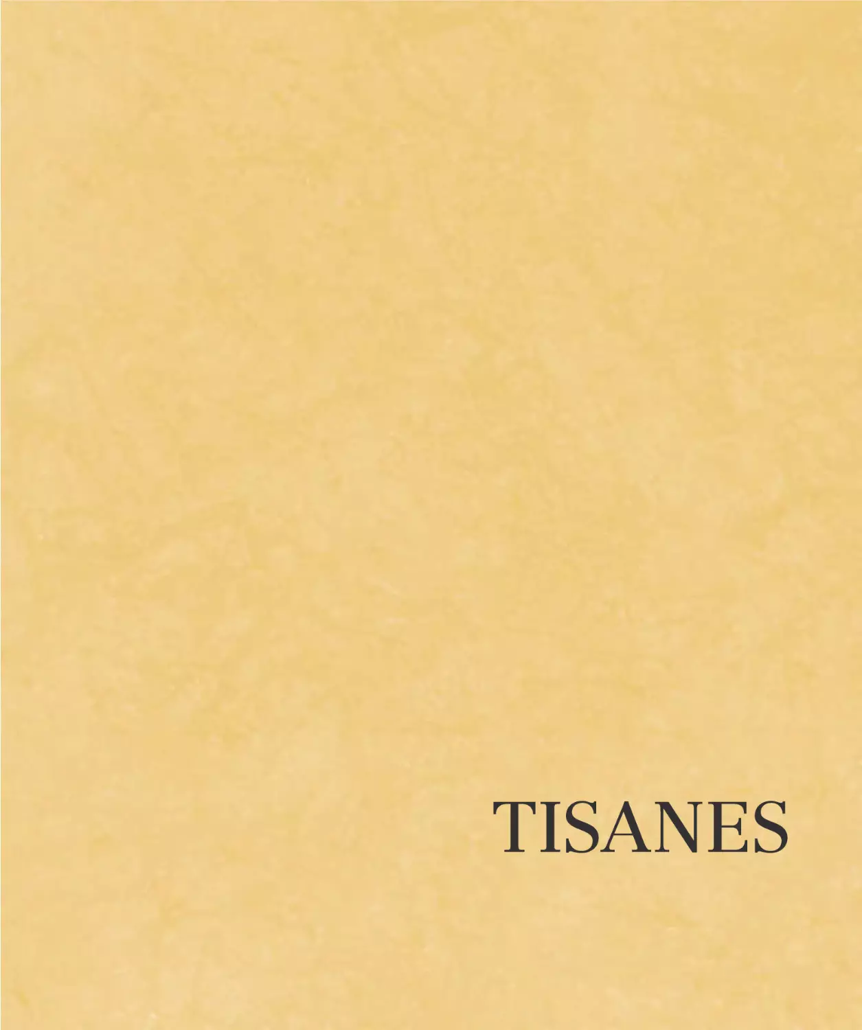 TISANES 130