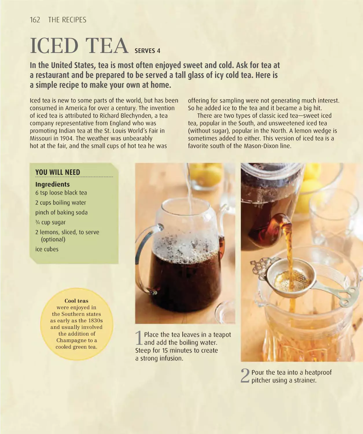Iced Tea 162
