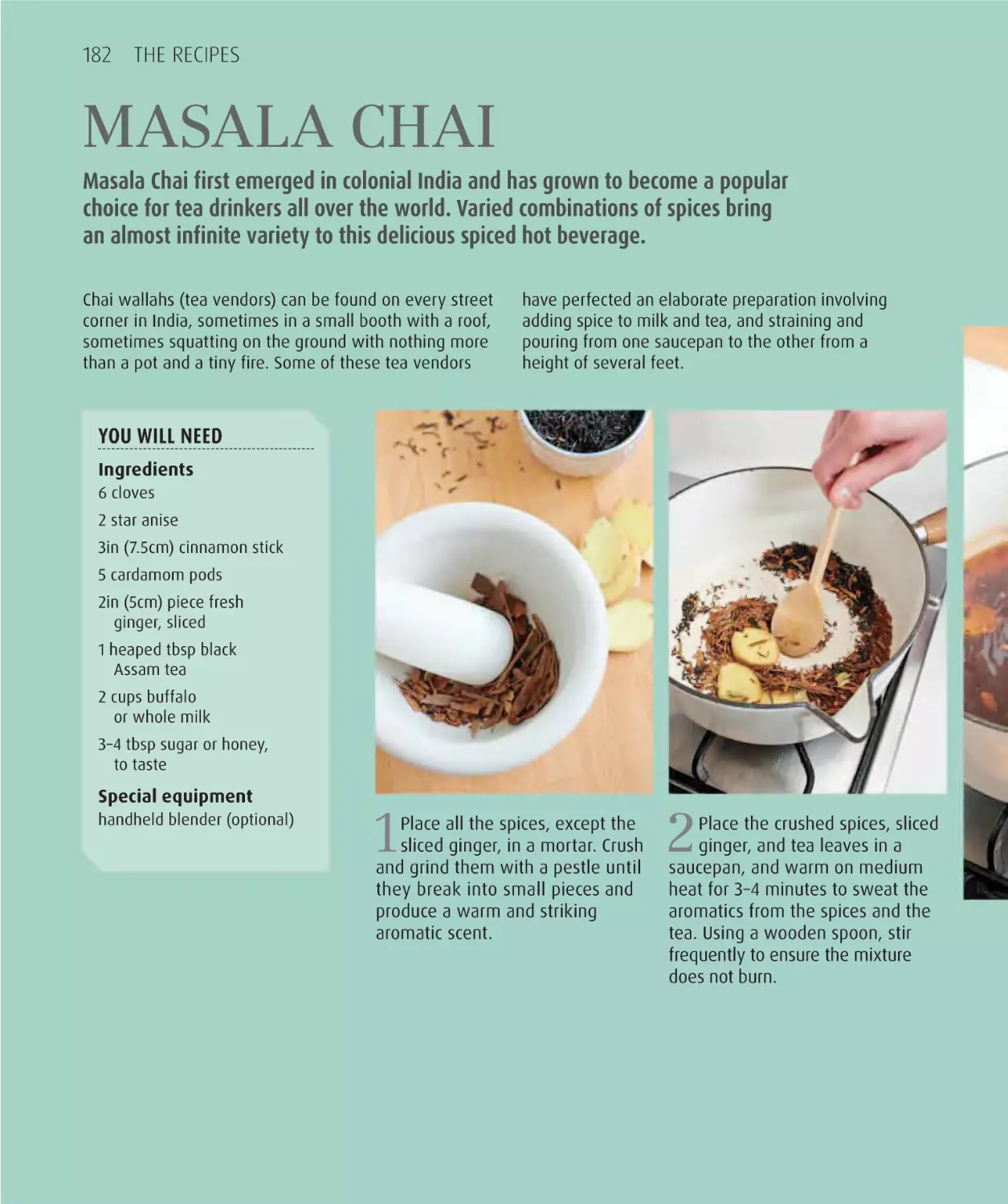 Masala Chai 182