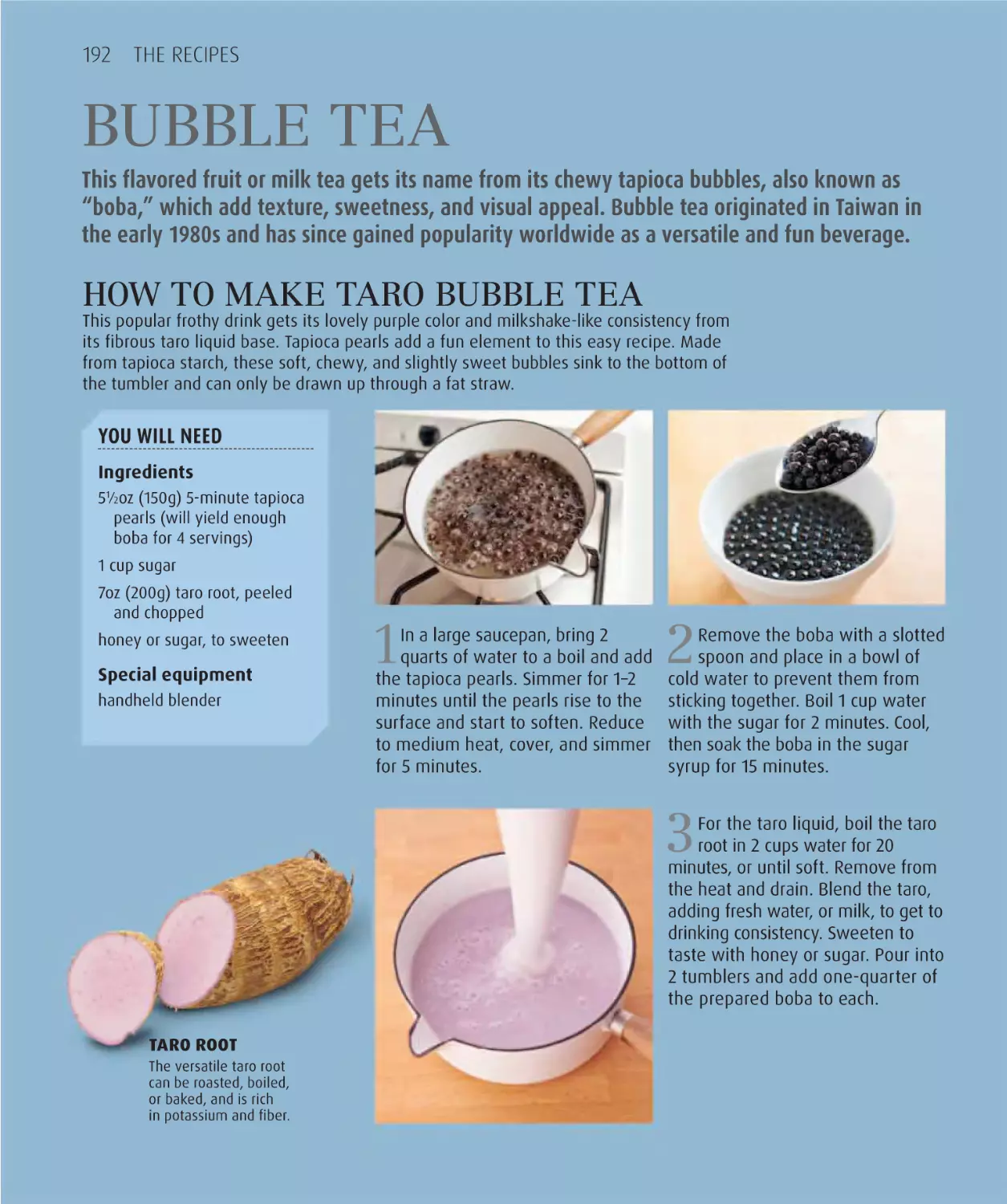Bubble tea 192
