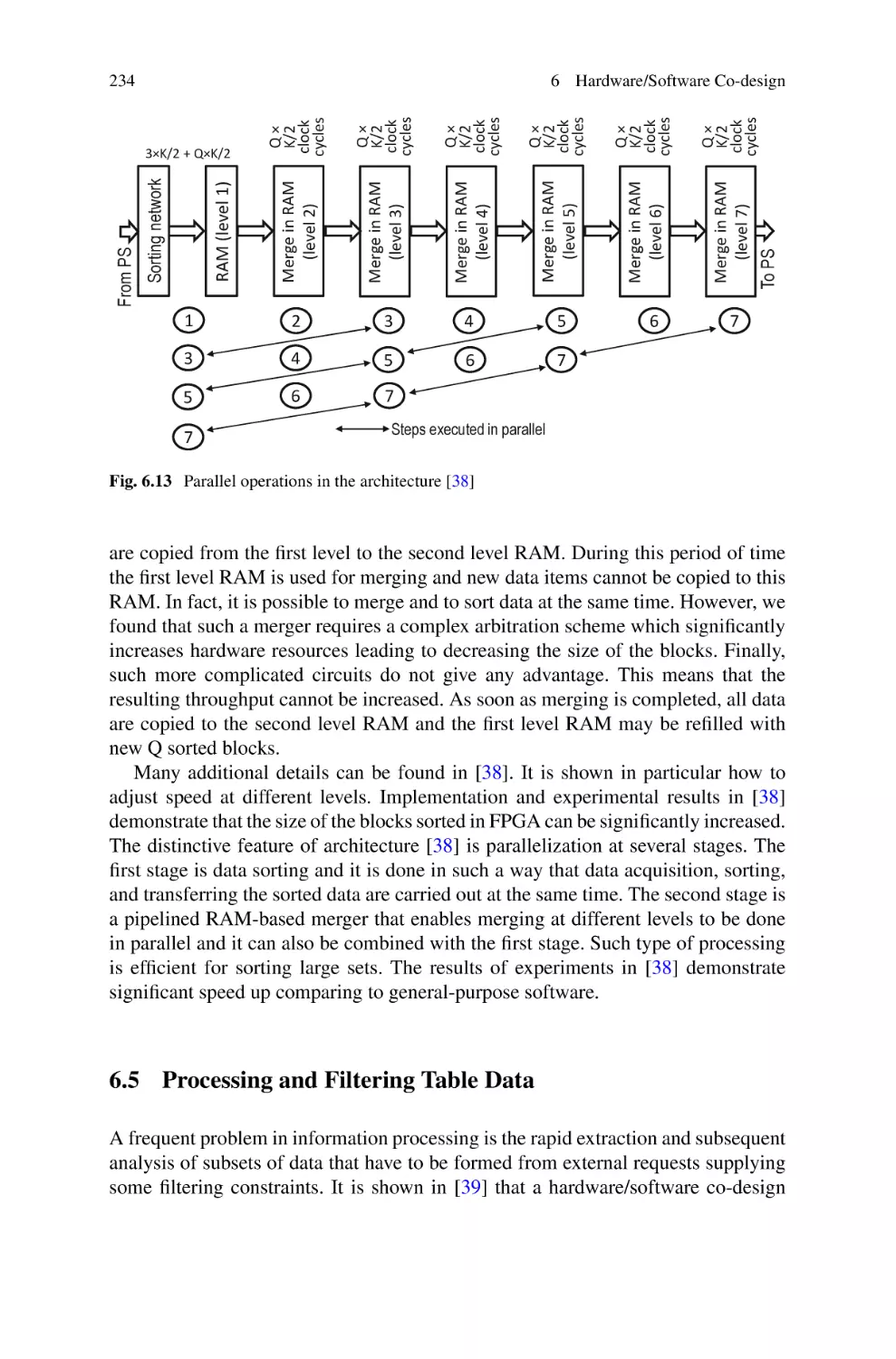 6.5 Processing and Filtering Table Data