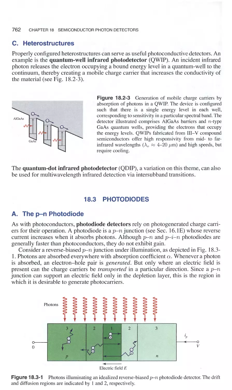 18.3 Photodiodes