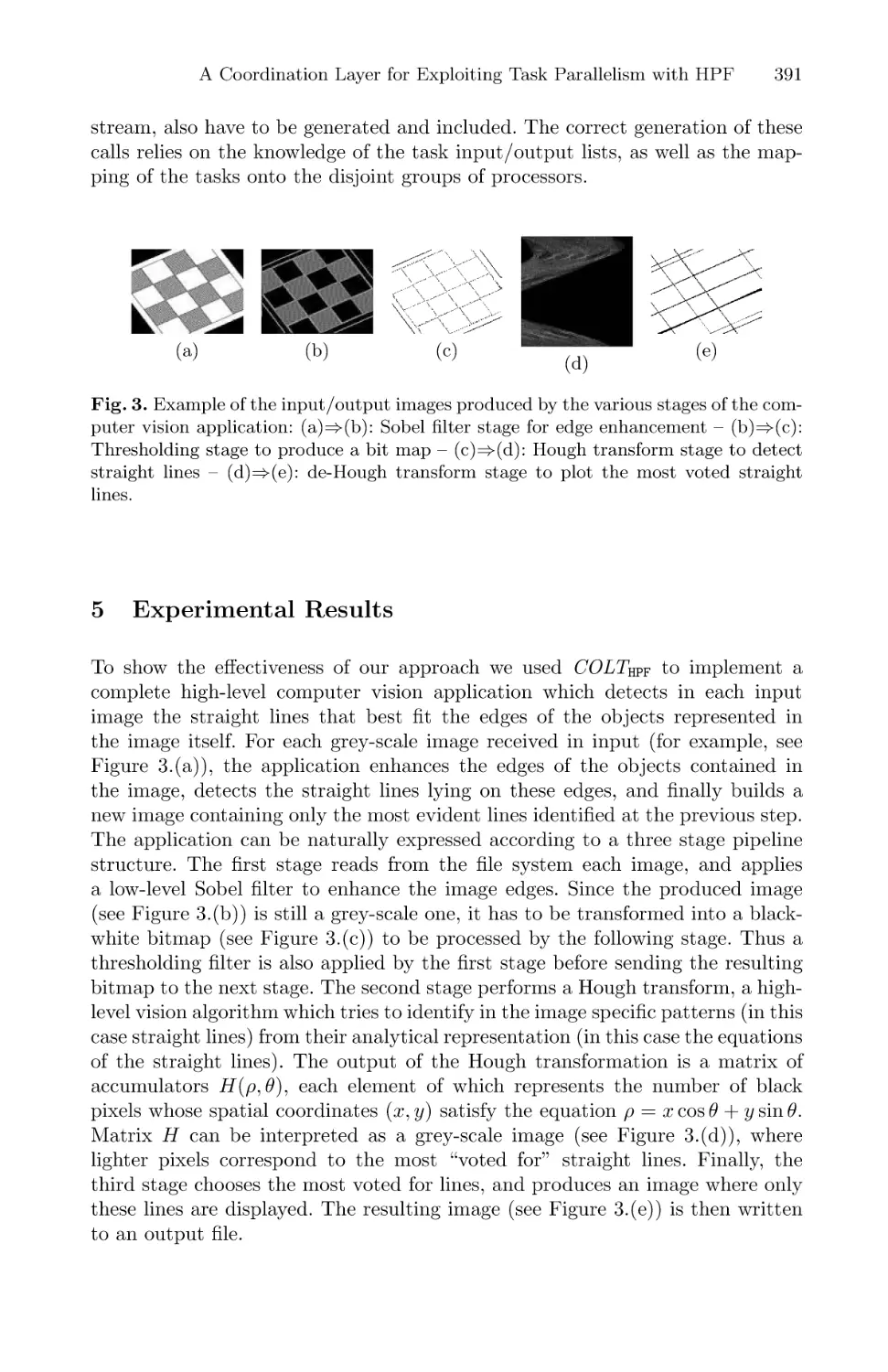 Experimental Results