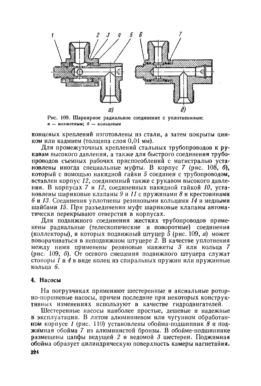 4. Насосы