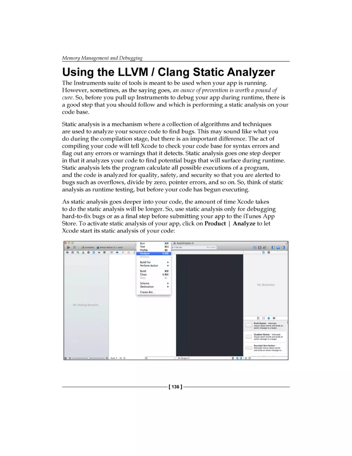 Using the LLVM / Clang Static Analyzer