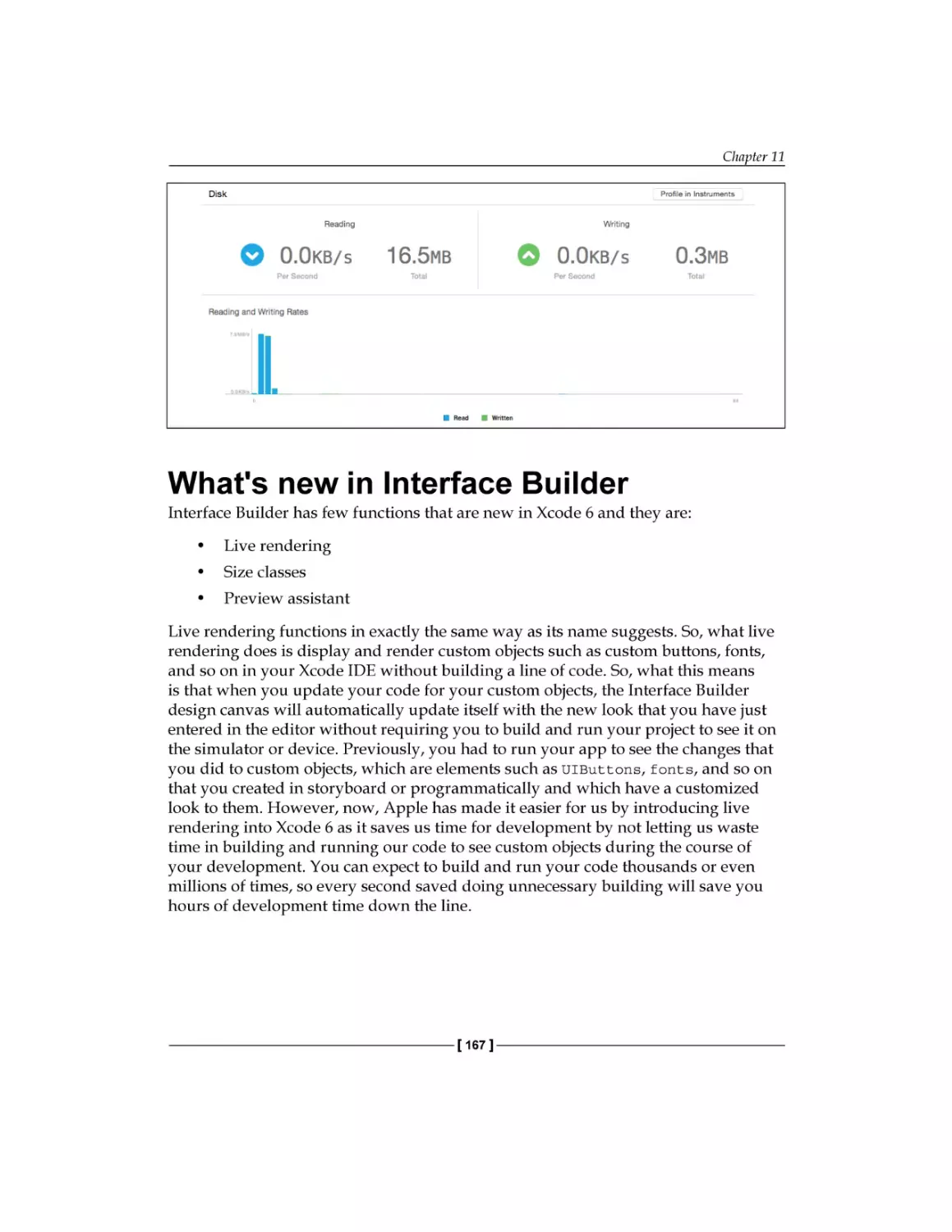 What's new in Interface Builder