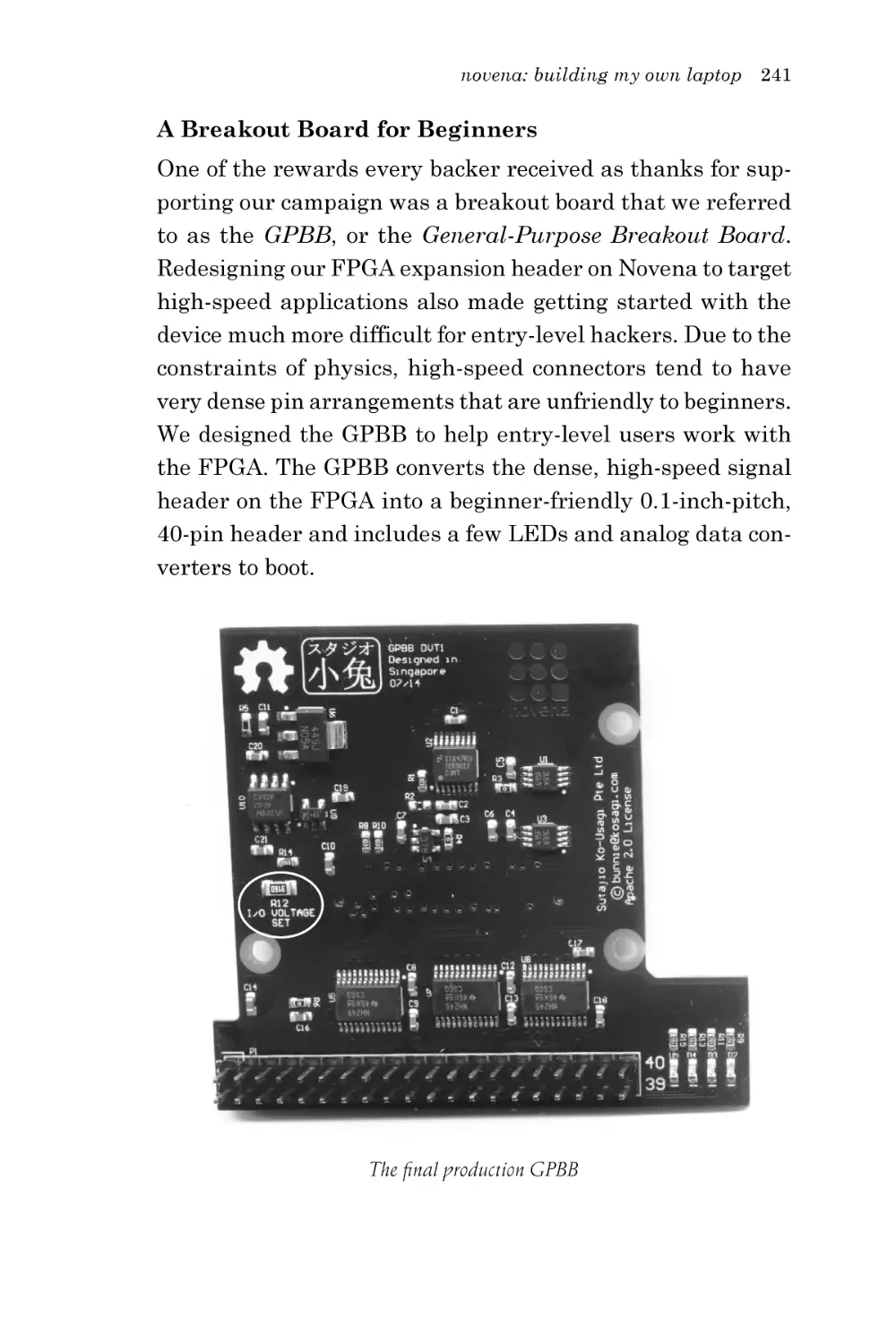 A Breakout Board for Beginners