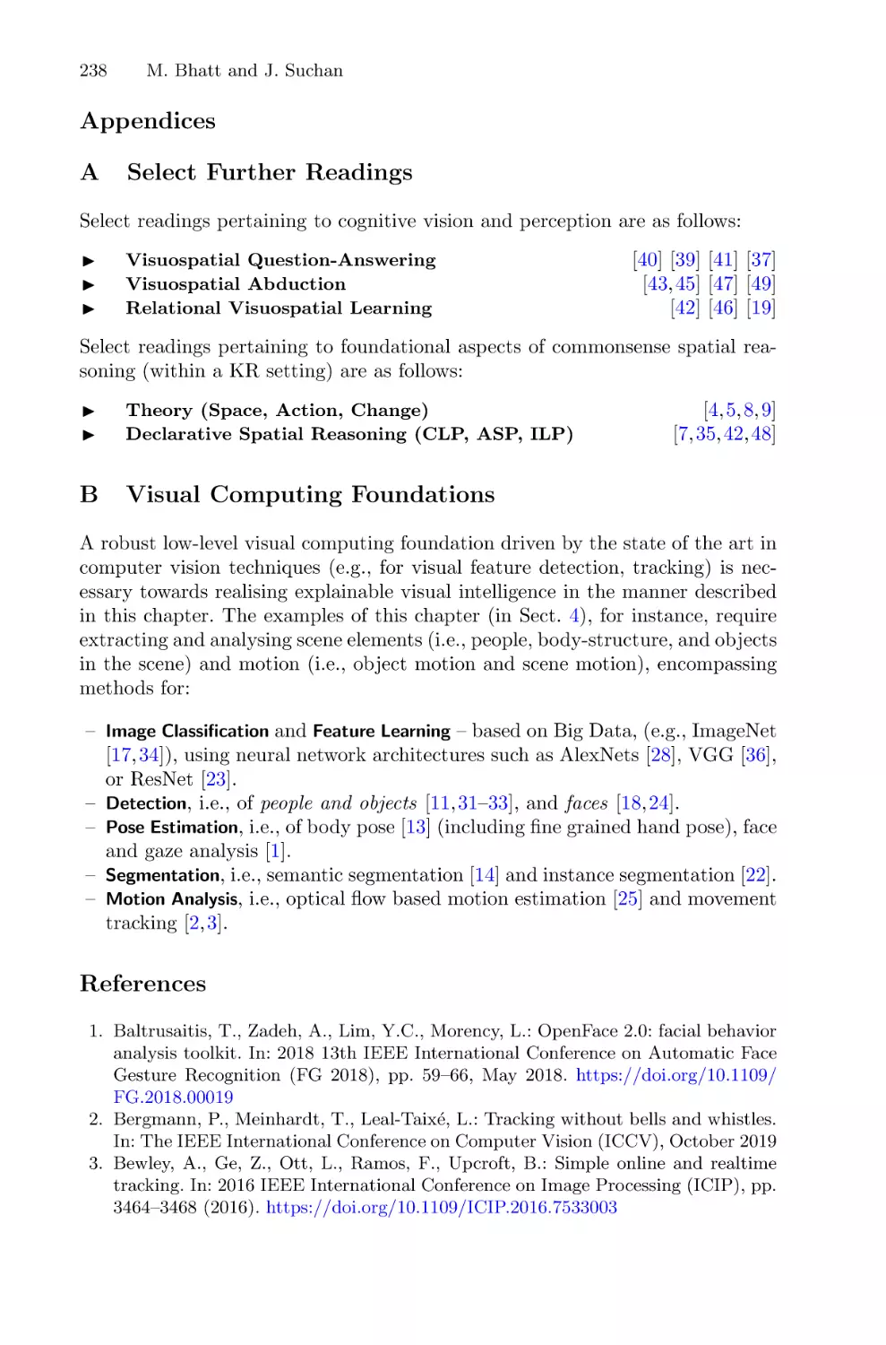 A Select Further Readings
B Visual Computing Foundations
References