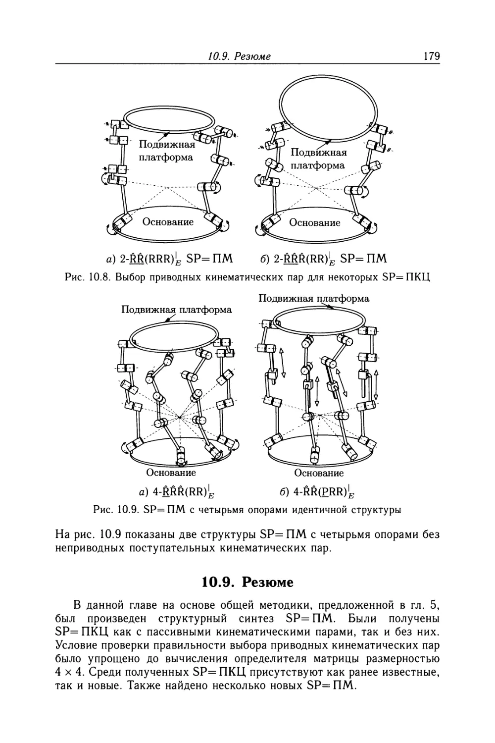 10.9. Резюме