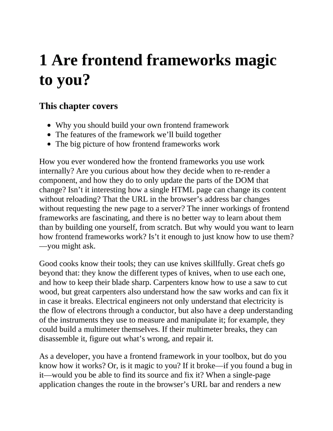 1_Are_frontend_frameworks_magic_to_you?