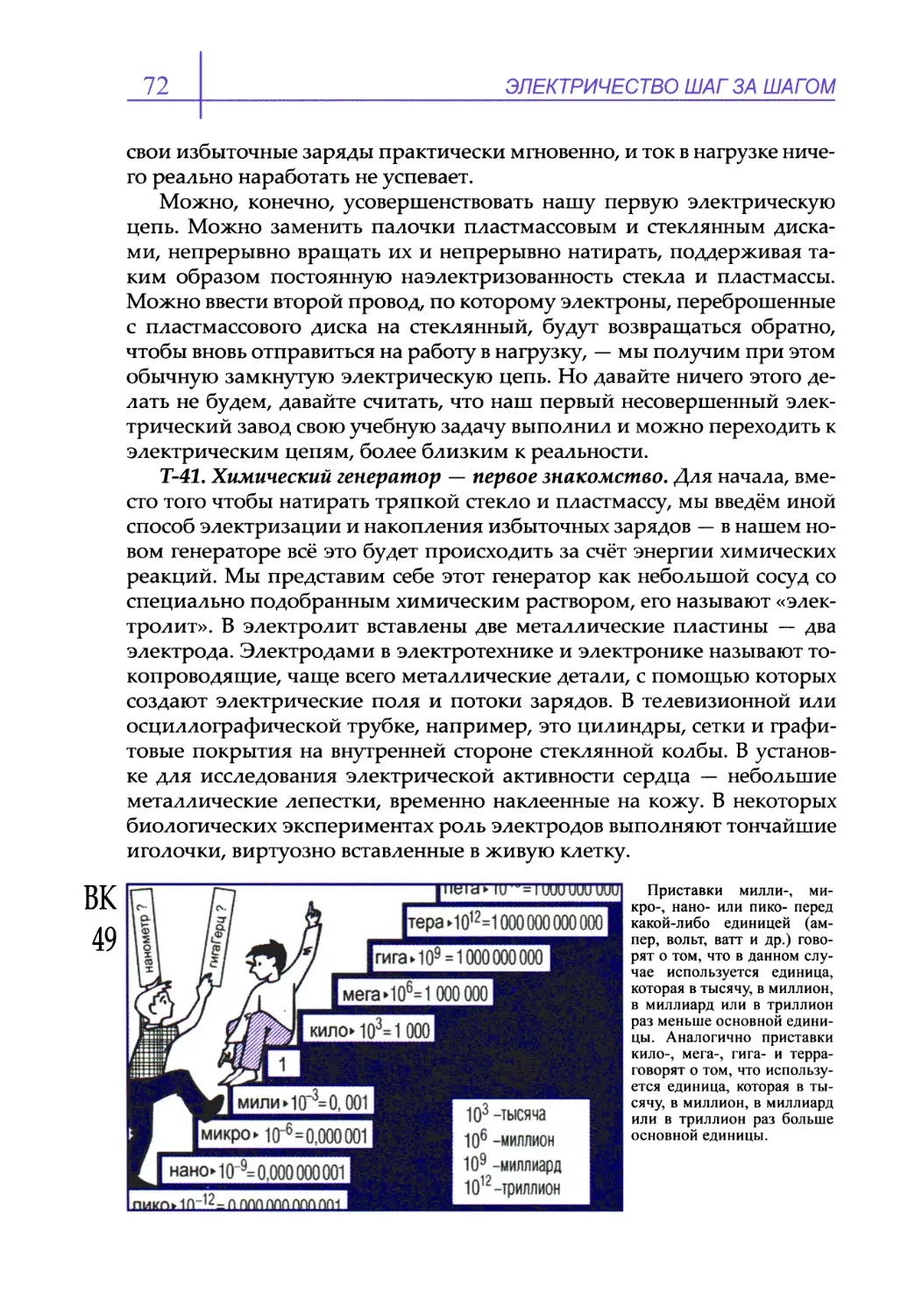 Т-41. Химический генератор — первое знакомство