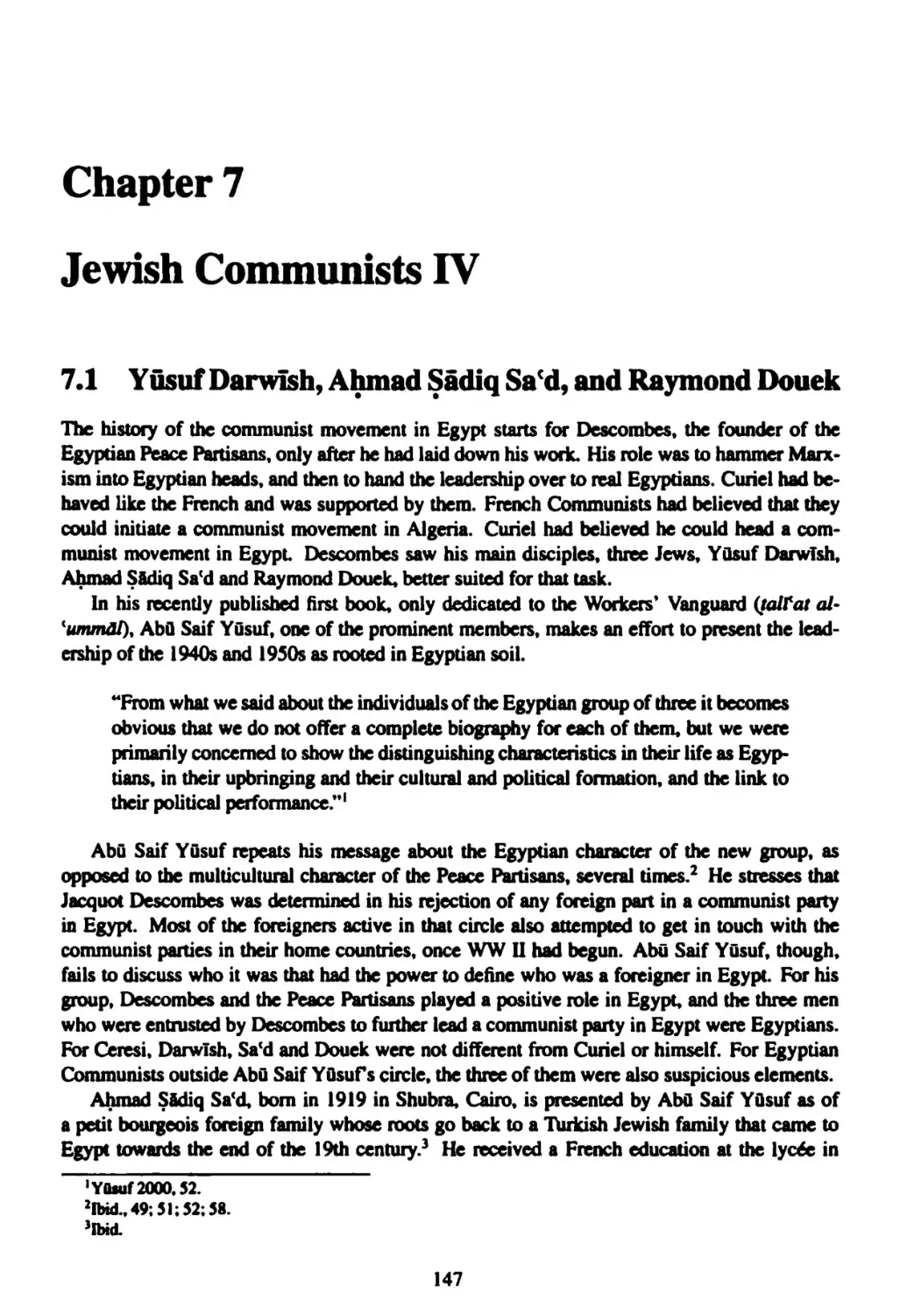 Chapter 7 Jewish Communists IV