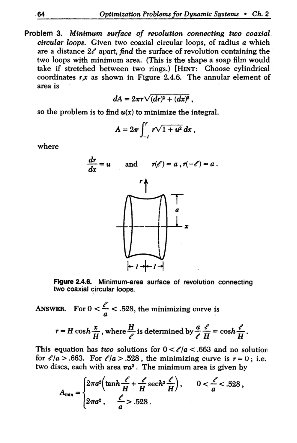 Applied Optimal Control Optimization, Estimation and Control - Arthur ...