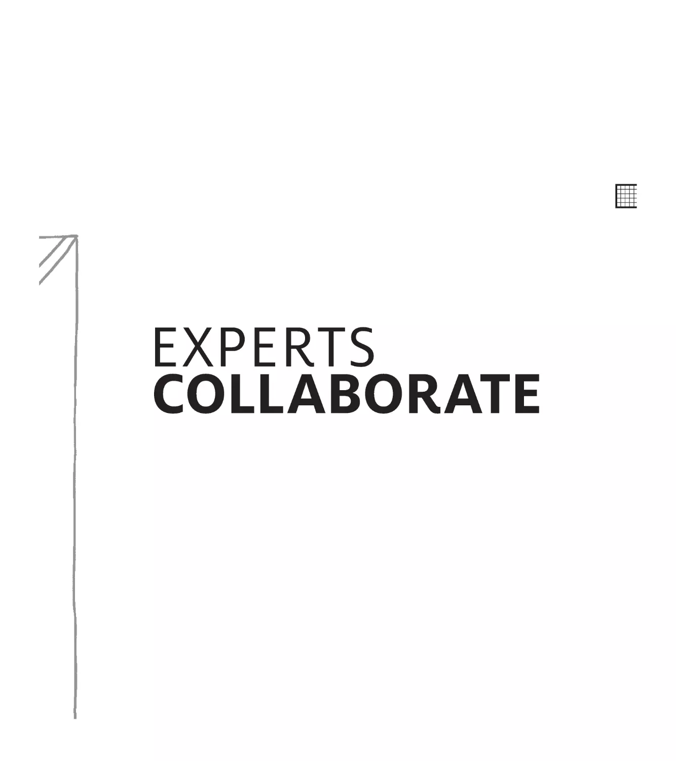 Experts Collaborate