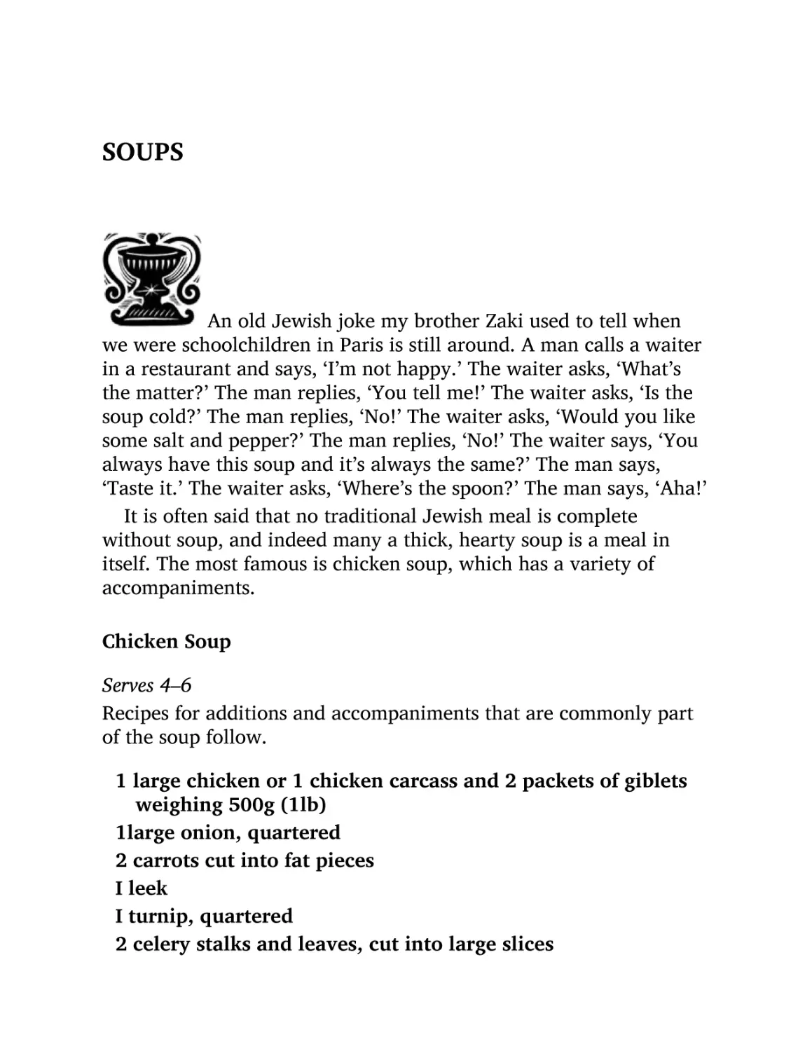 SOUPS