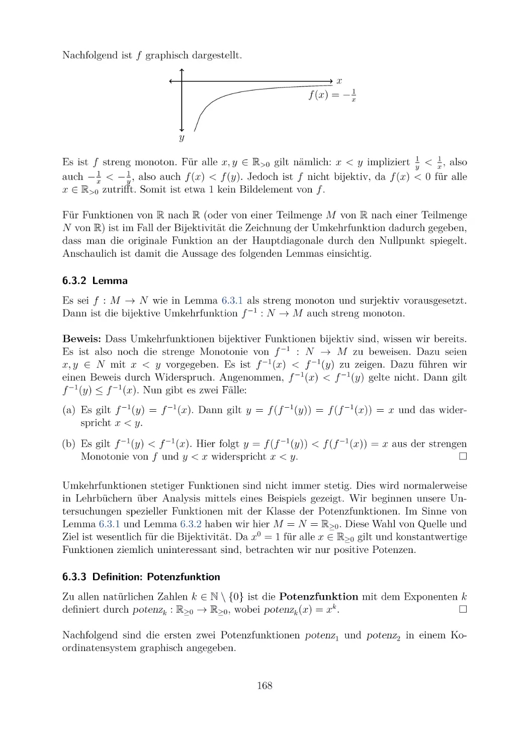 6.3.2 Lemma
6.3.3 Definition