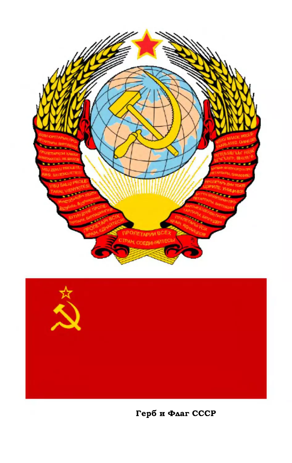 Республики СССР