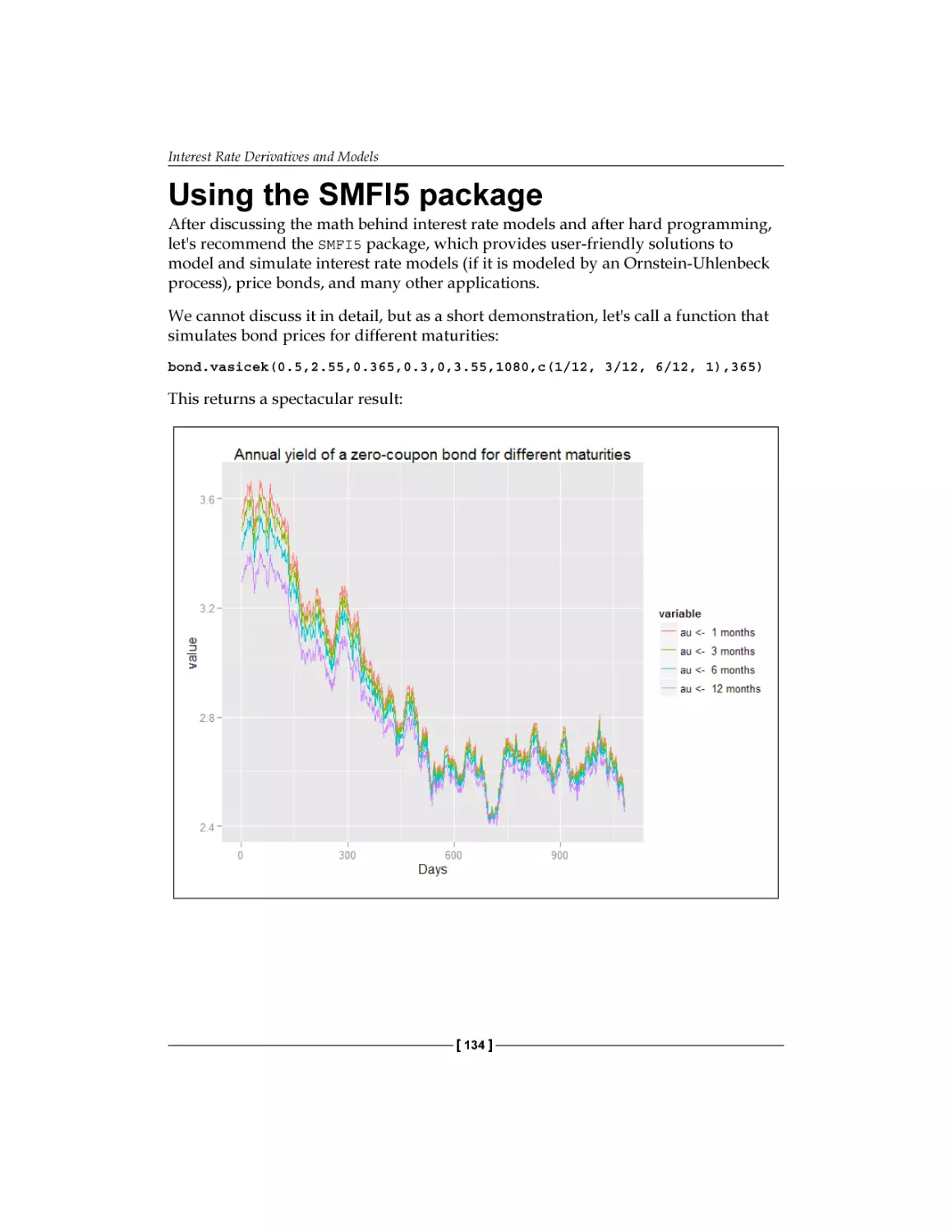Using the SMFI5 package