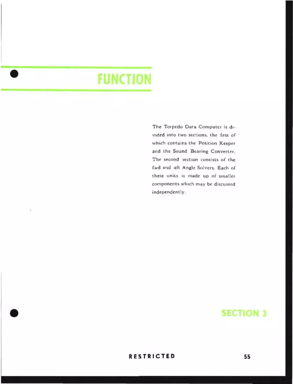 Page 55, Function
