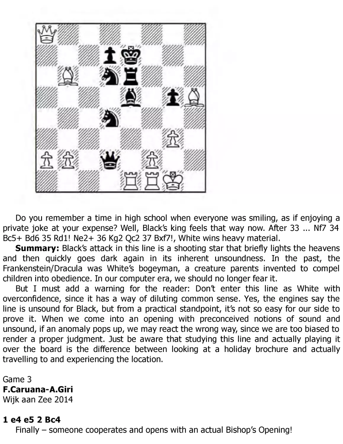 ﻿Caruana.F-Giri.A, Wijk aan Zee 201