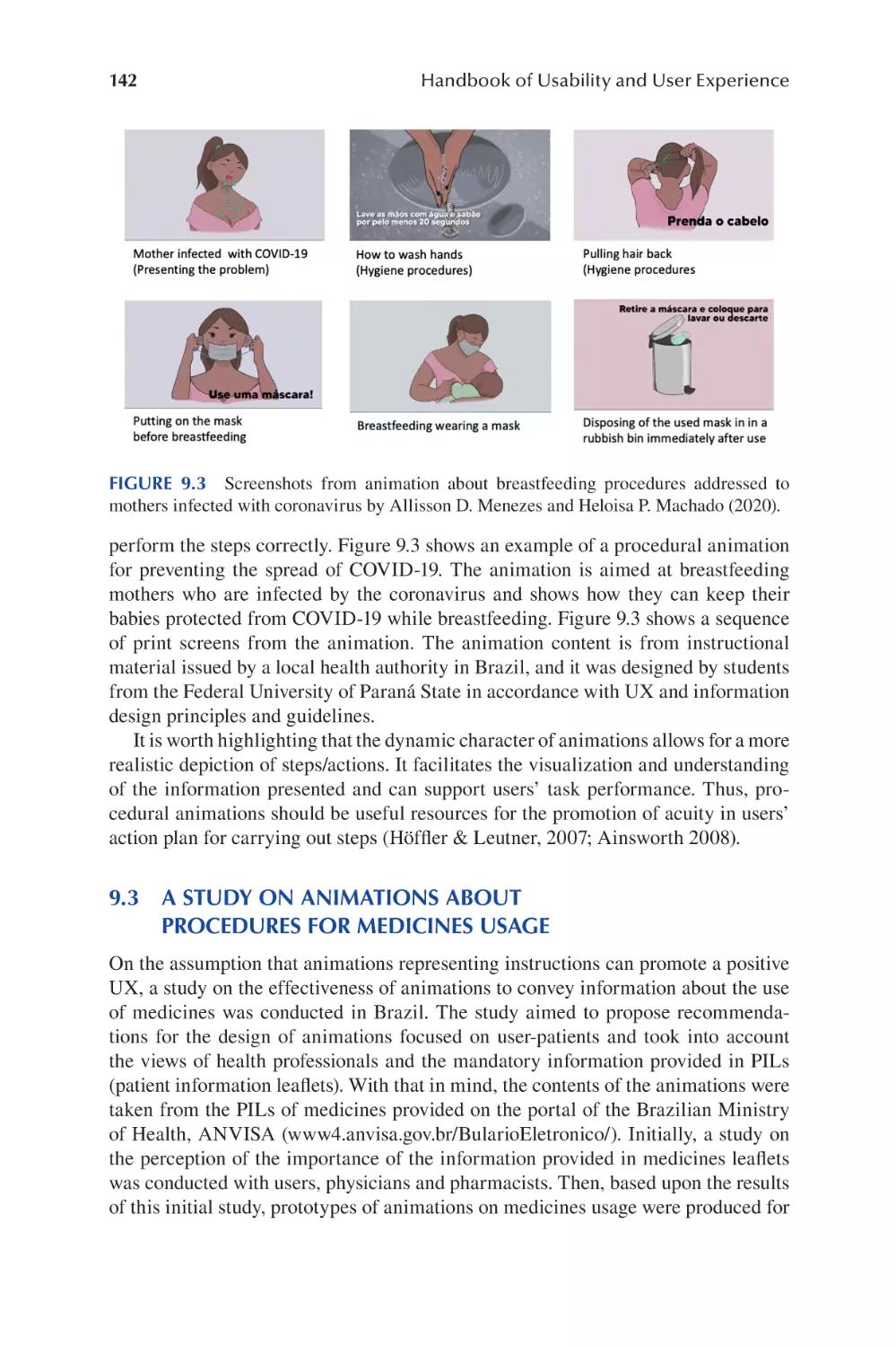 9.3 A Study on Animations about Procedures for Medicines Usage