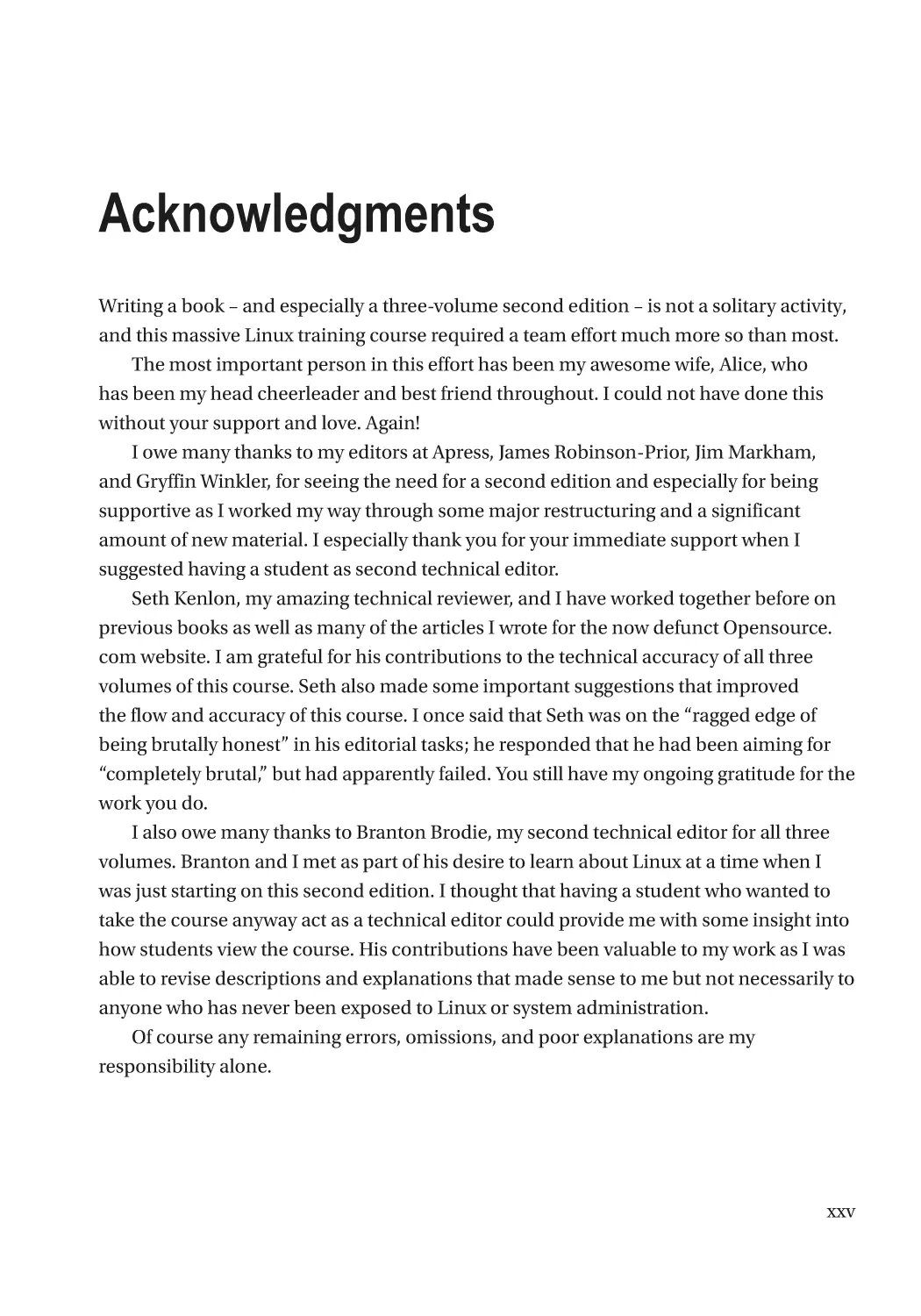 Acknowledgments