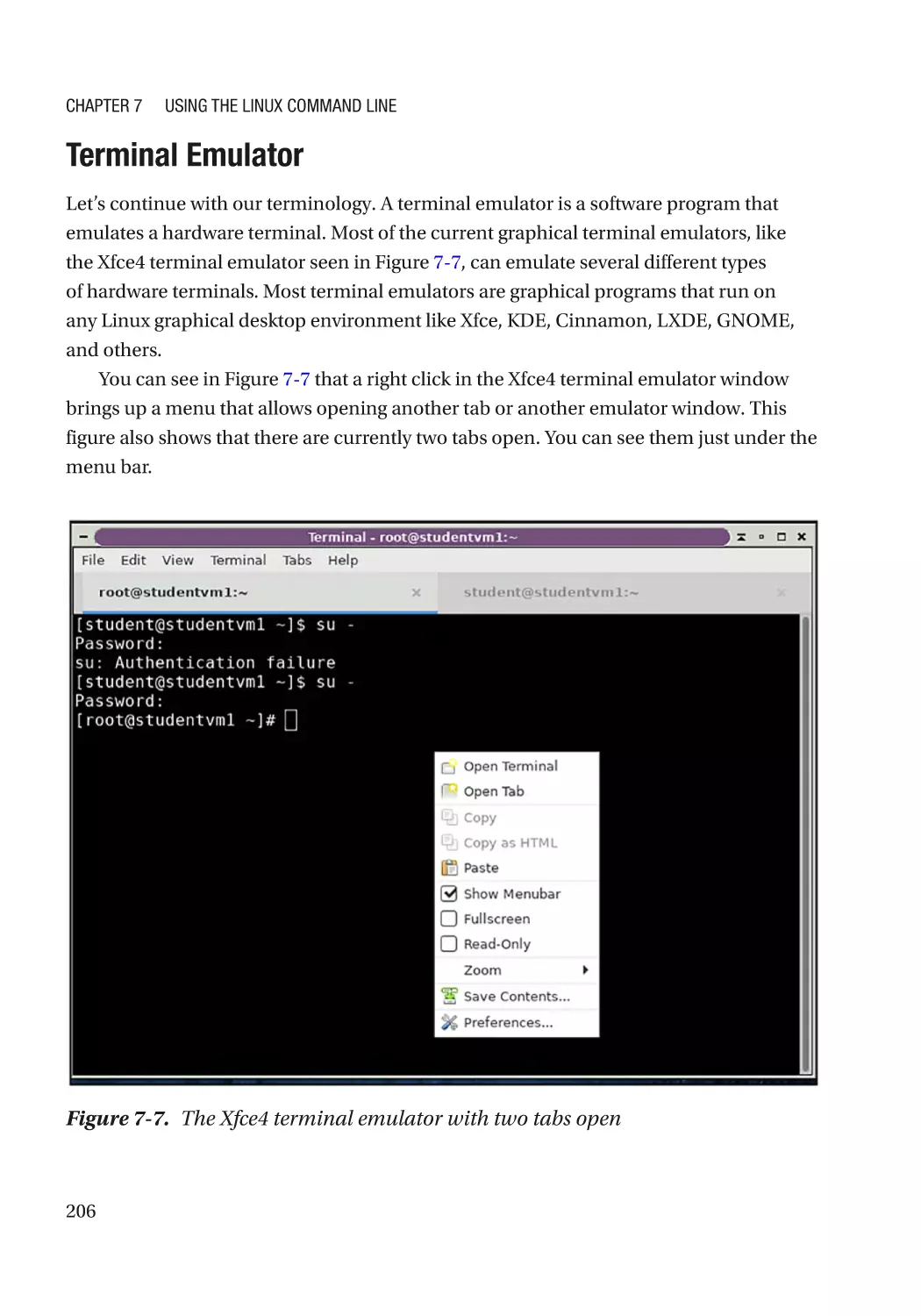 Terminal Emulator