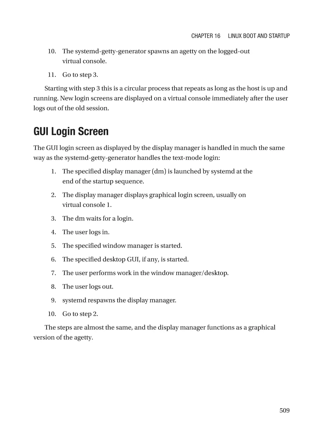 GUI Login Screen