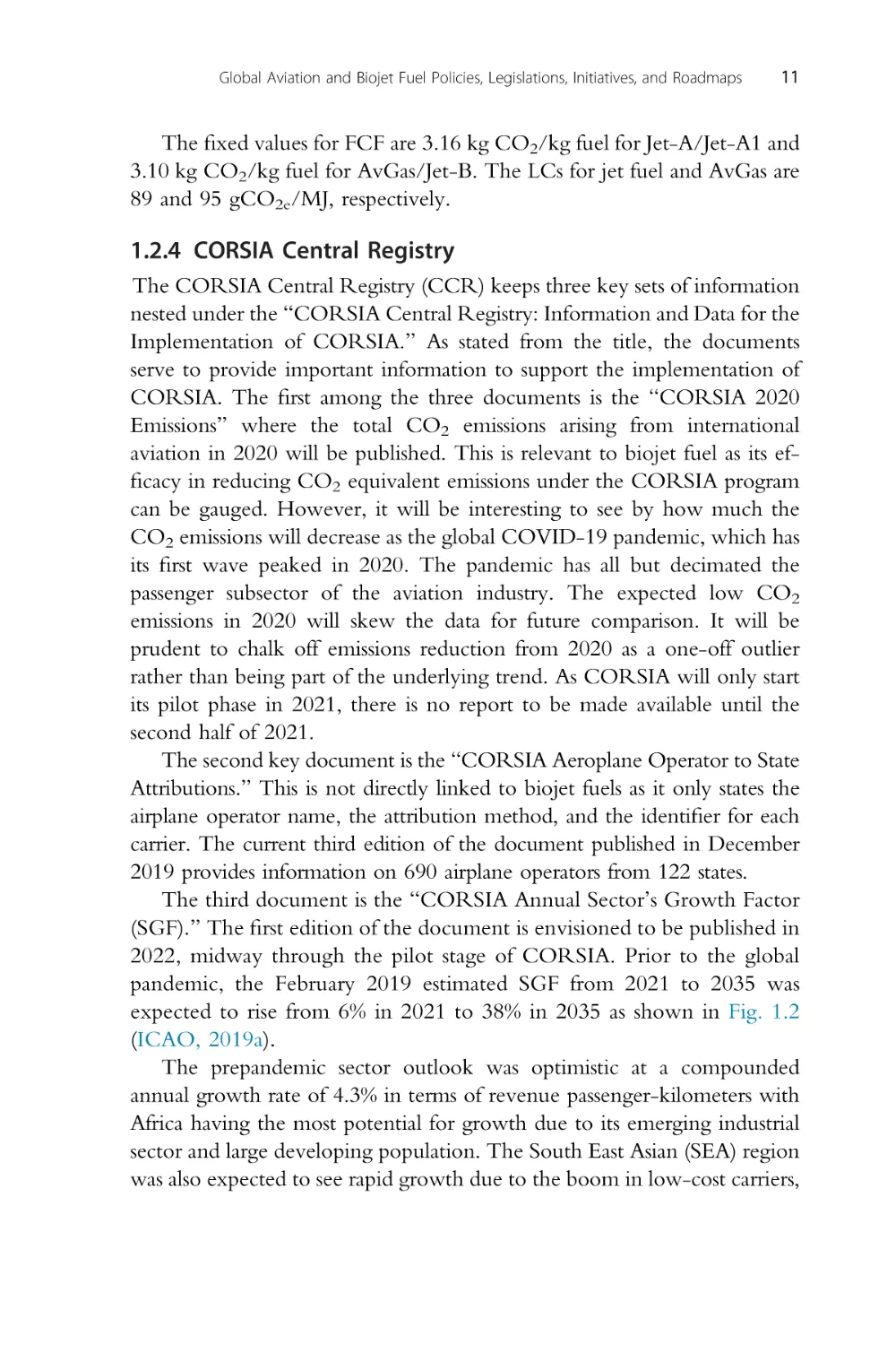 1.2.4 CORSIA Central Registry