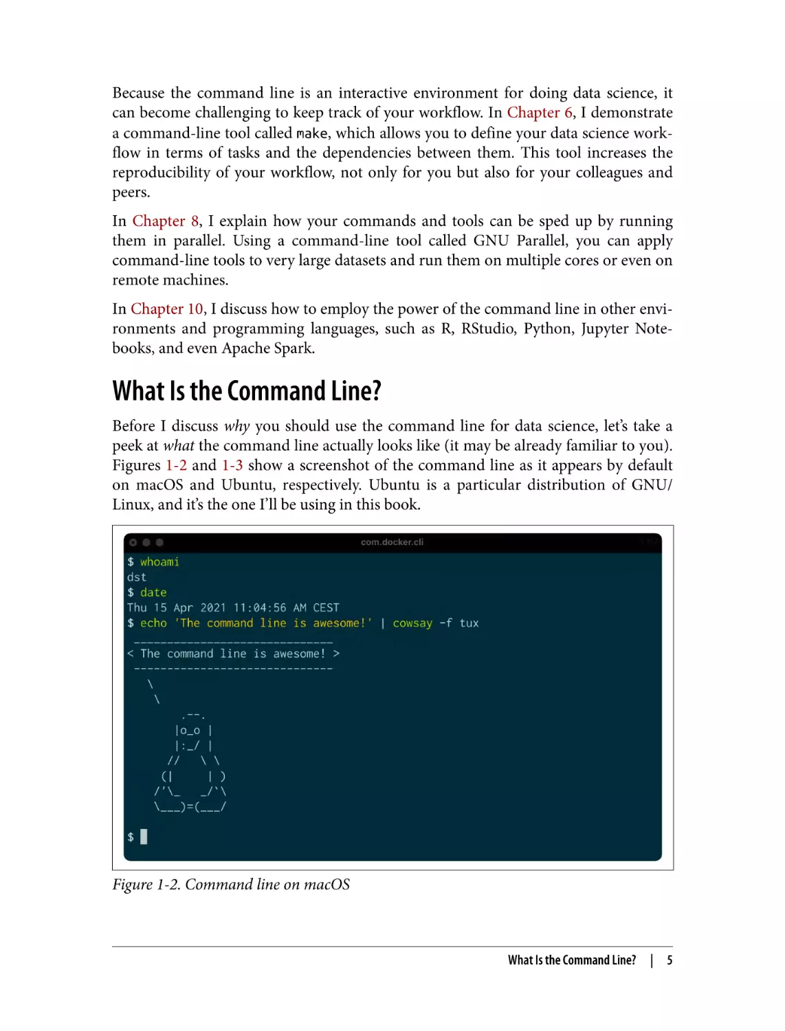 What Is the Command Line?