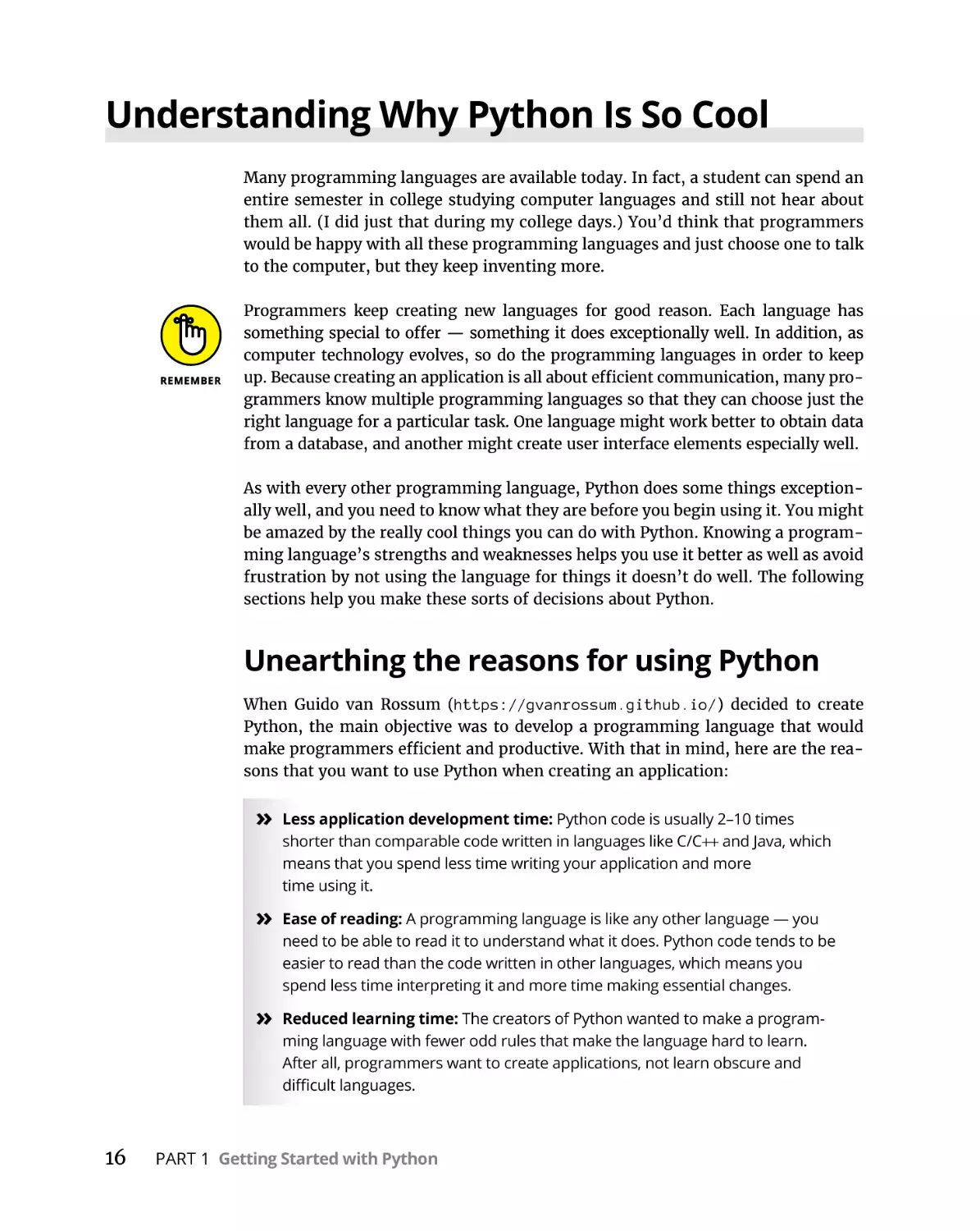 Understanding Why Python Is So Cool
Unearthing the reasons for using Python
