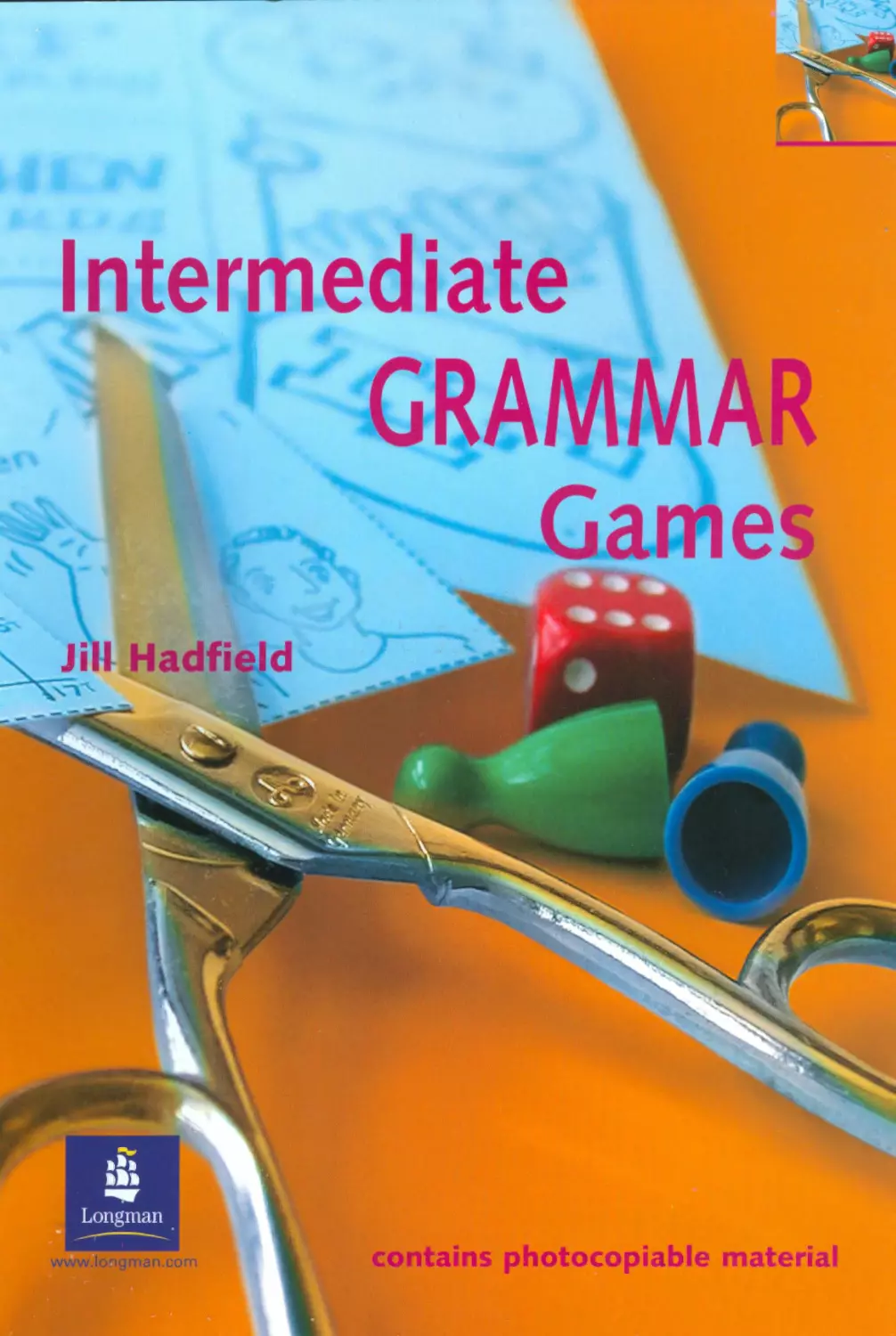 intermediate grammar games.djvu