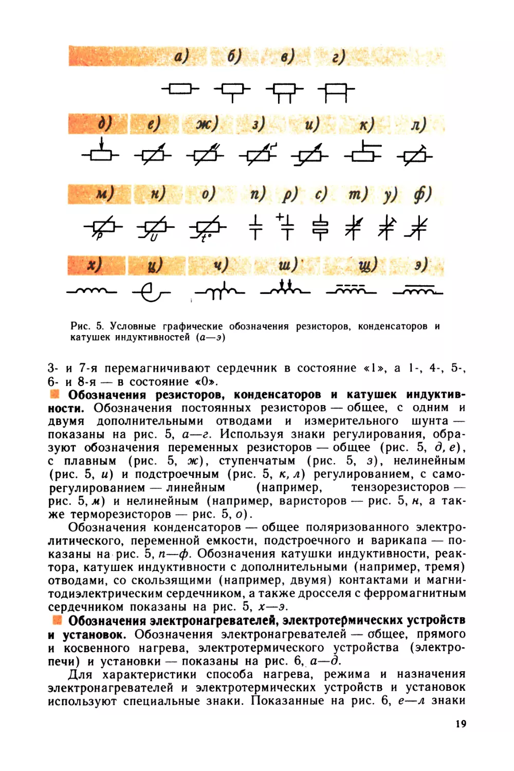 Чтение схем и чертежей и электроустановок камнев в н