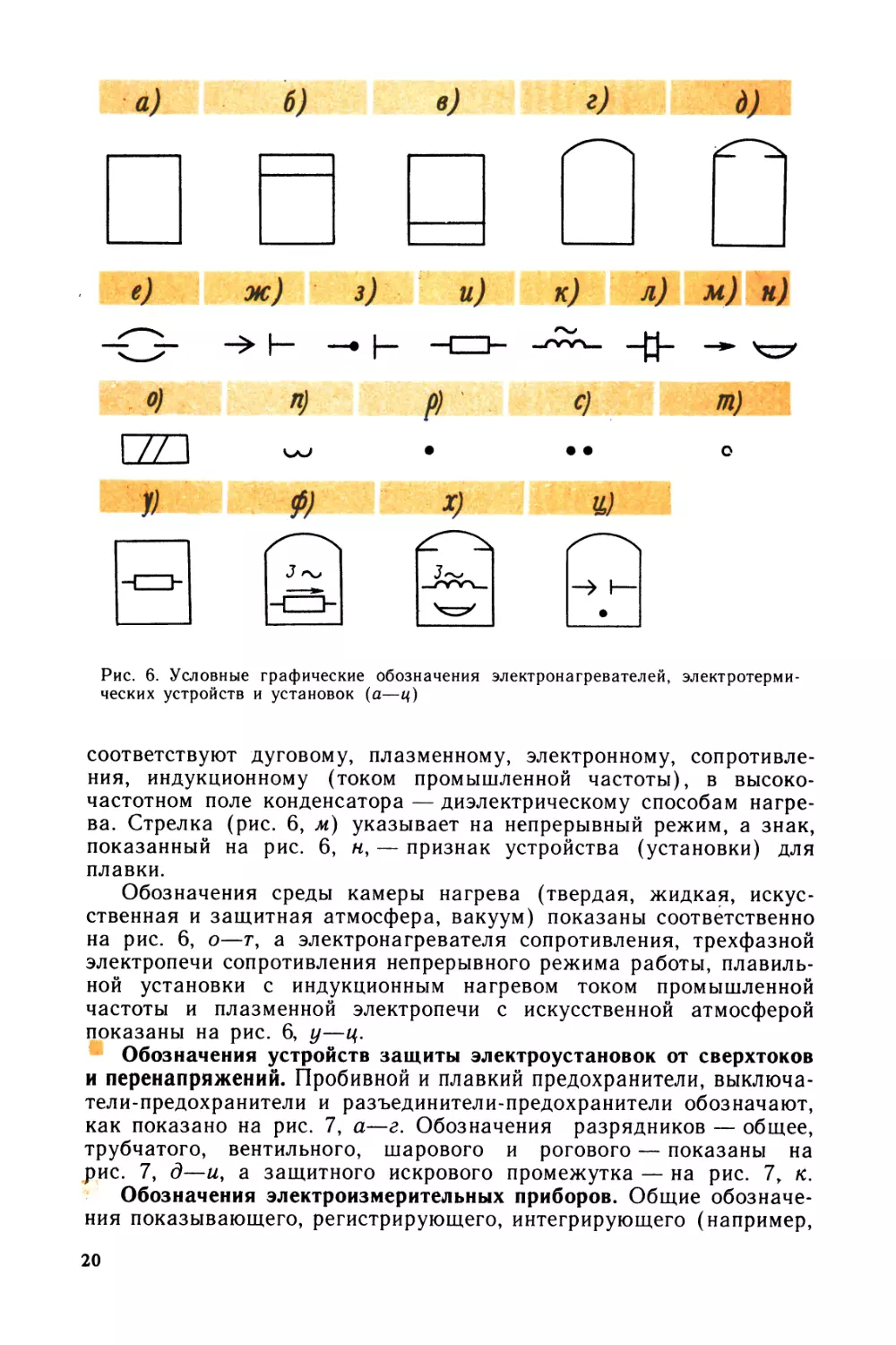 Чтение схем и чертежей и электроустановок камнев в н