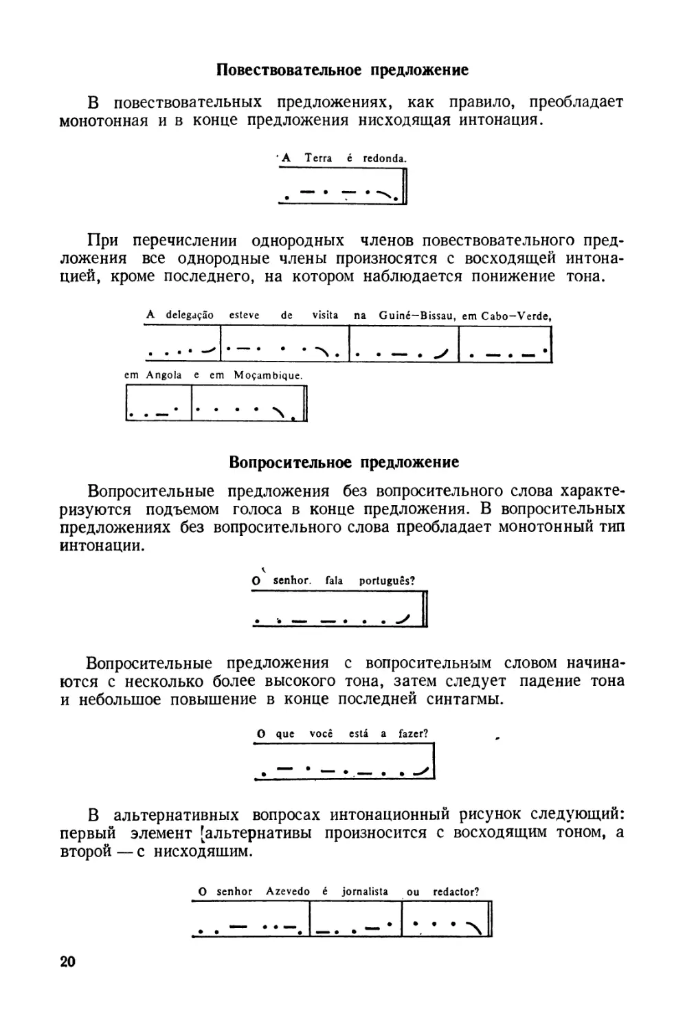 Вопросительное предложение