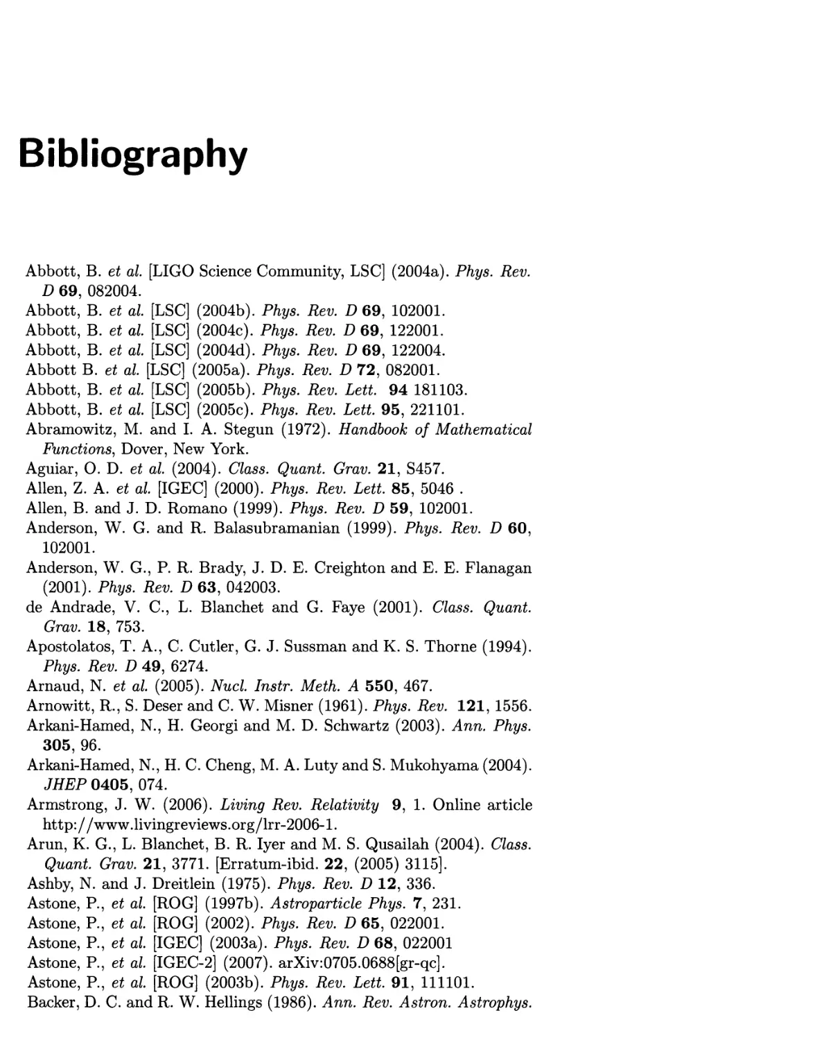 Bibliography 537