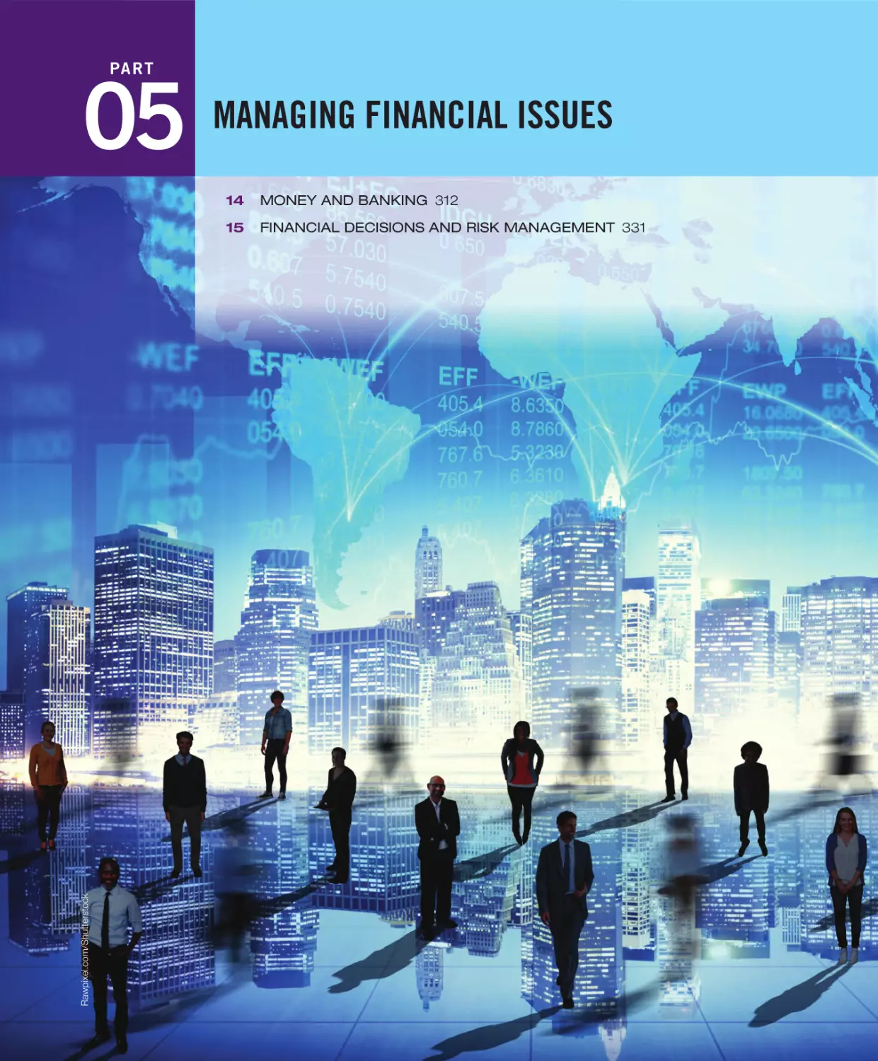 Part 5 Managing Financial Issues