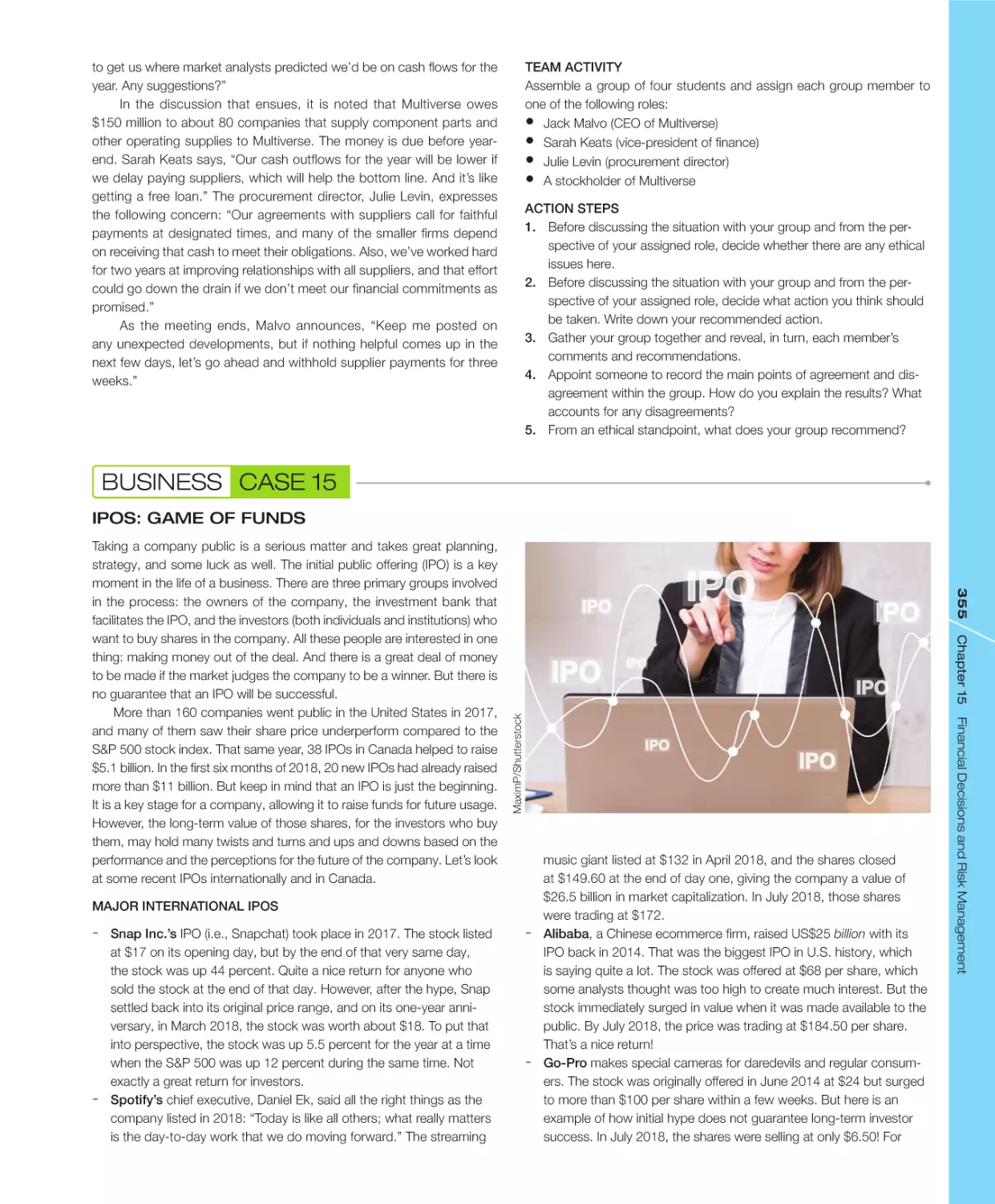 business case 15