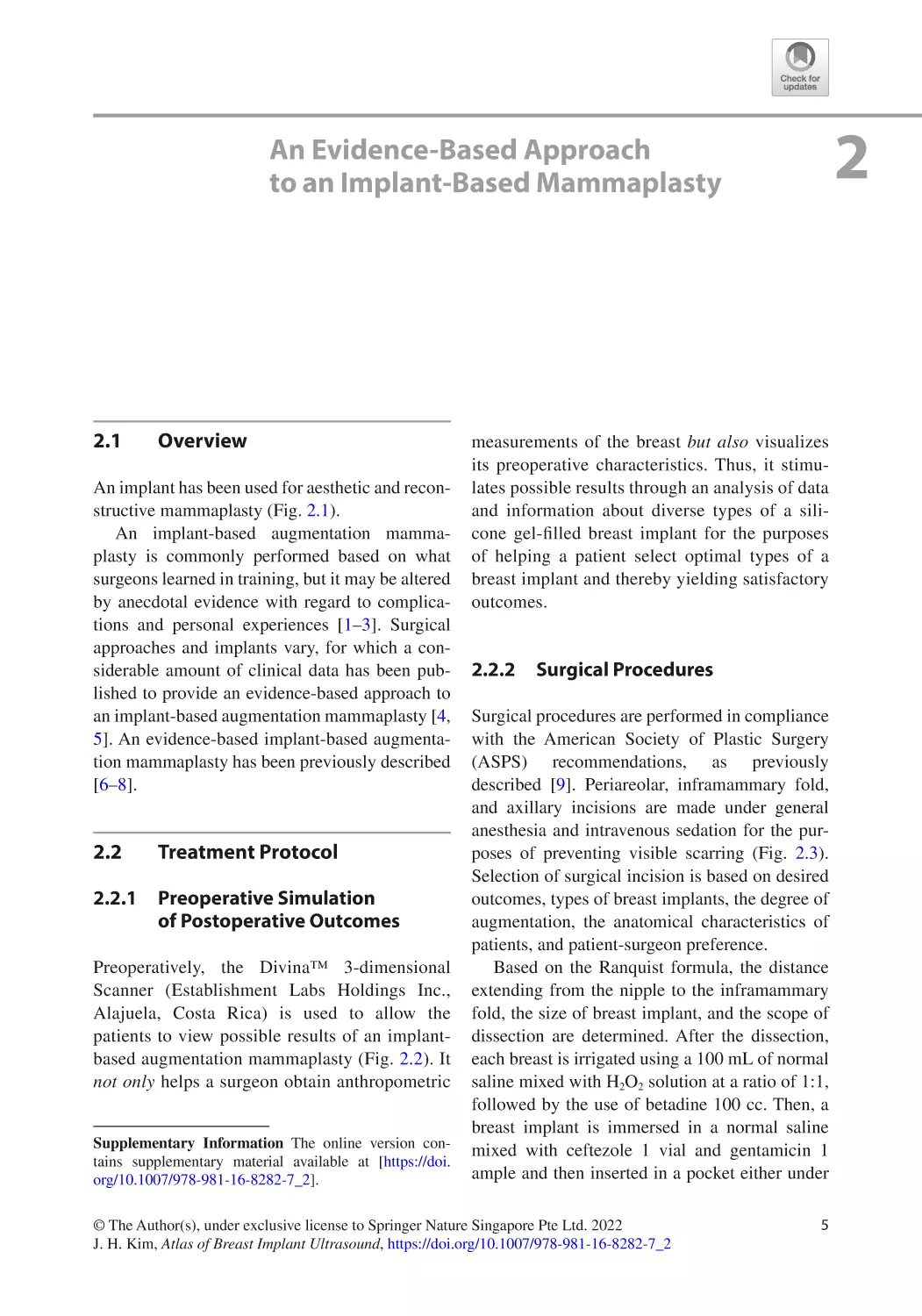 2
2.1	 Overview
2.2	 Treatment Protocol
2.2.1	 Preoperative Simulation of Postoperative Outcomes
2.2.2	 Surgical Procedures