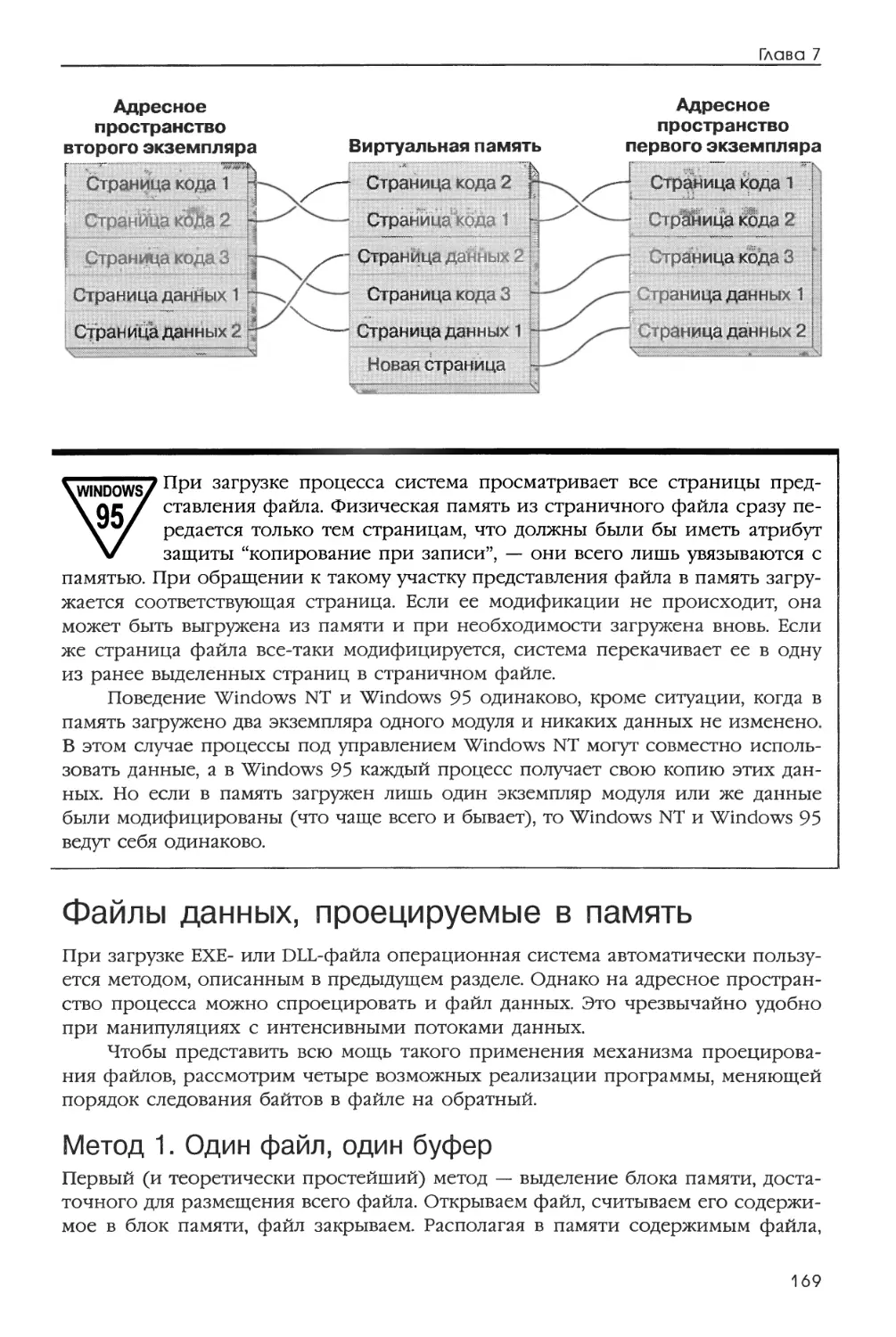 Несколько экземпляров ЕХЕ- или DLL-модуля не могут совместно использовать статические лонные