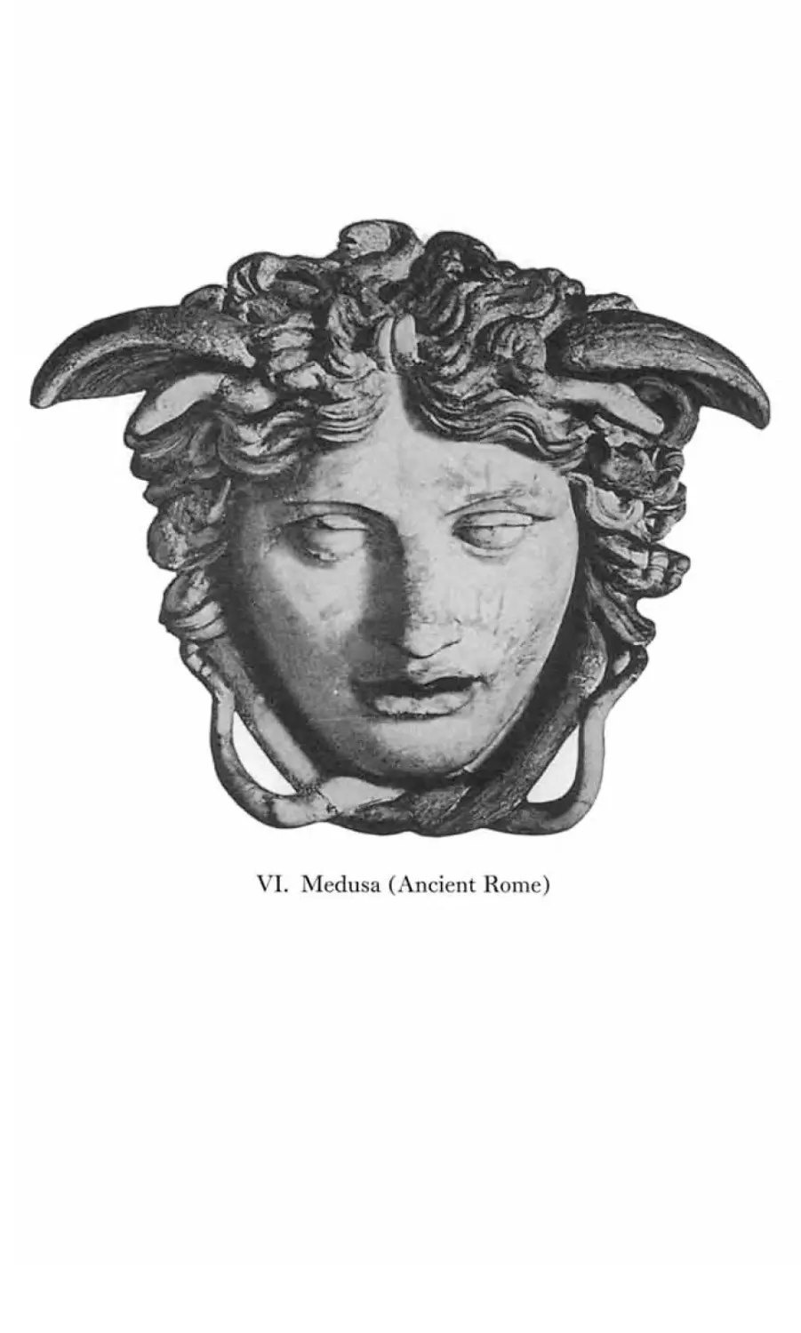 VI  Medusa (Ancient Rome)