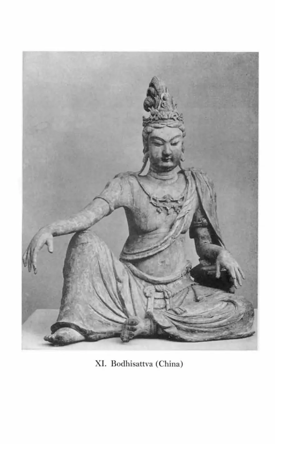 XI  Bodhisattva (China)