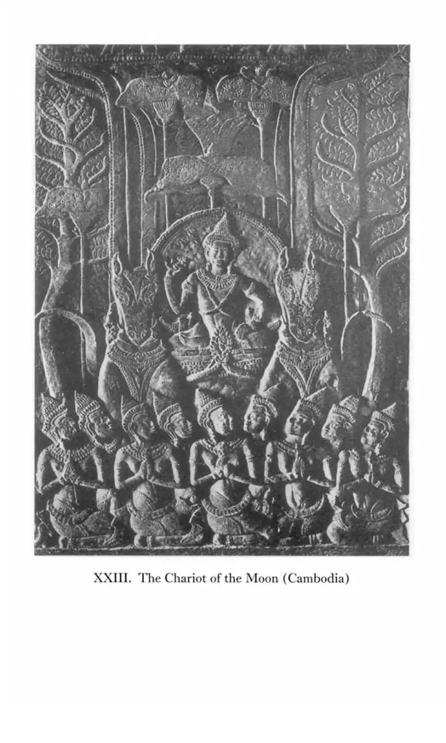 XXIII  The Chariot of the Moon (Cambodia)