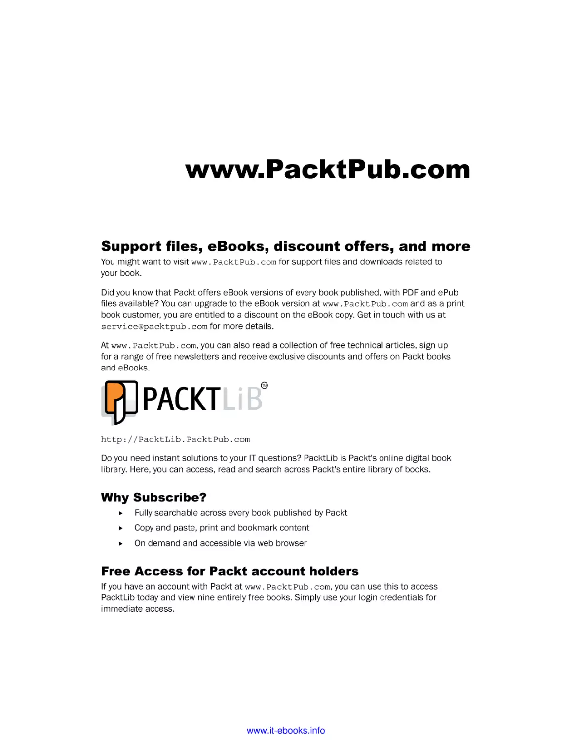 www.PacktPub.com