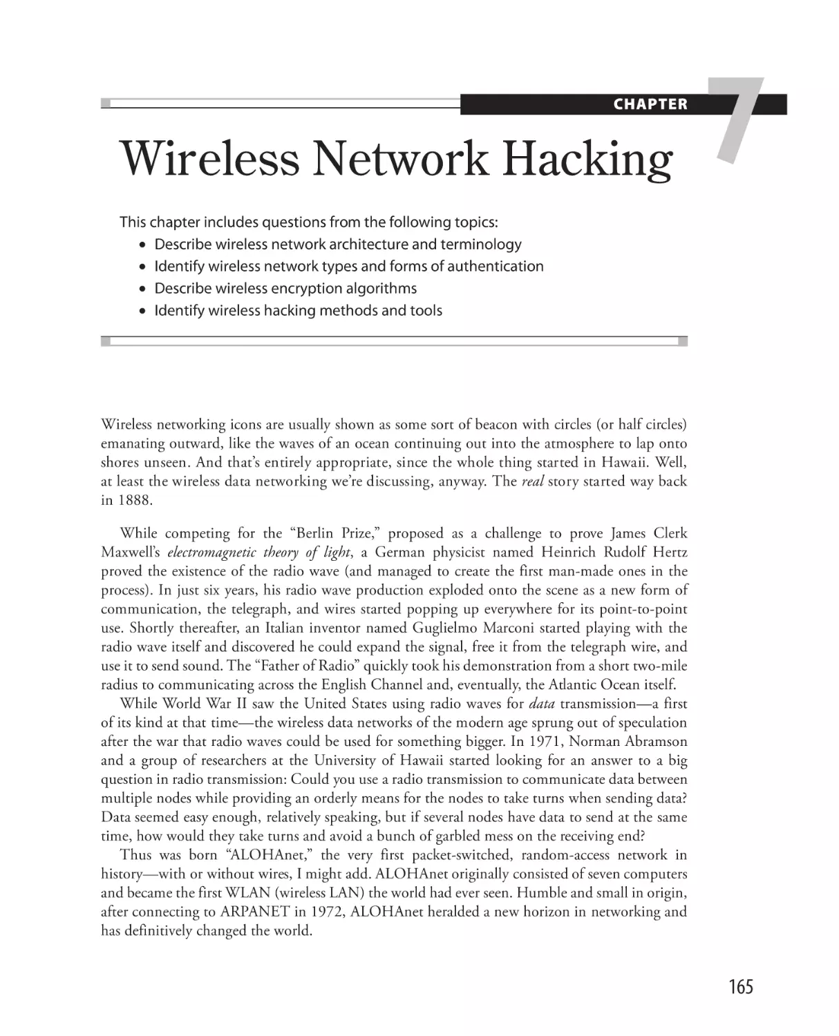 Wireless Network Hacking