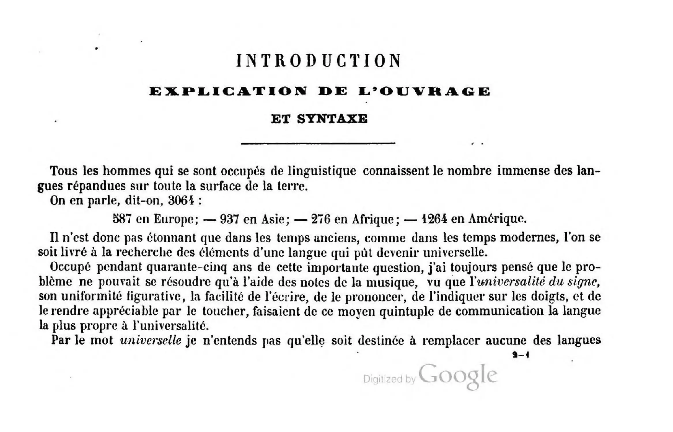 Introduction. Explication de l’ouvrage et syntaxe