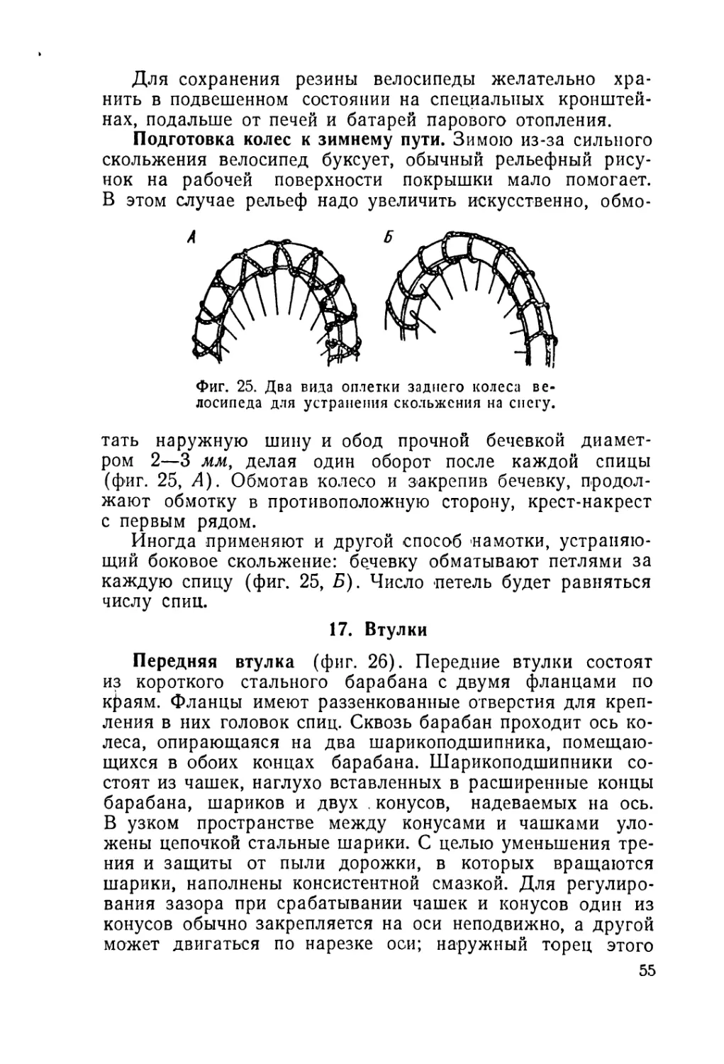 17. Втулки