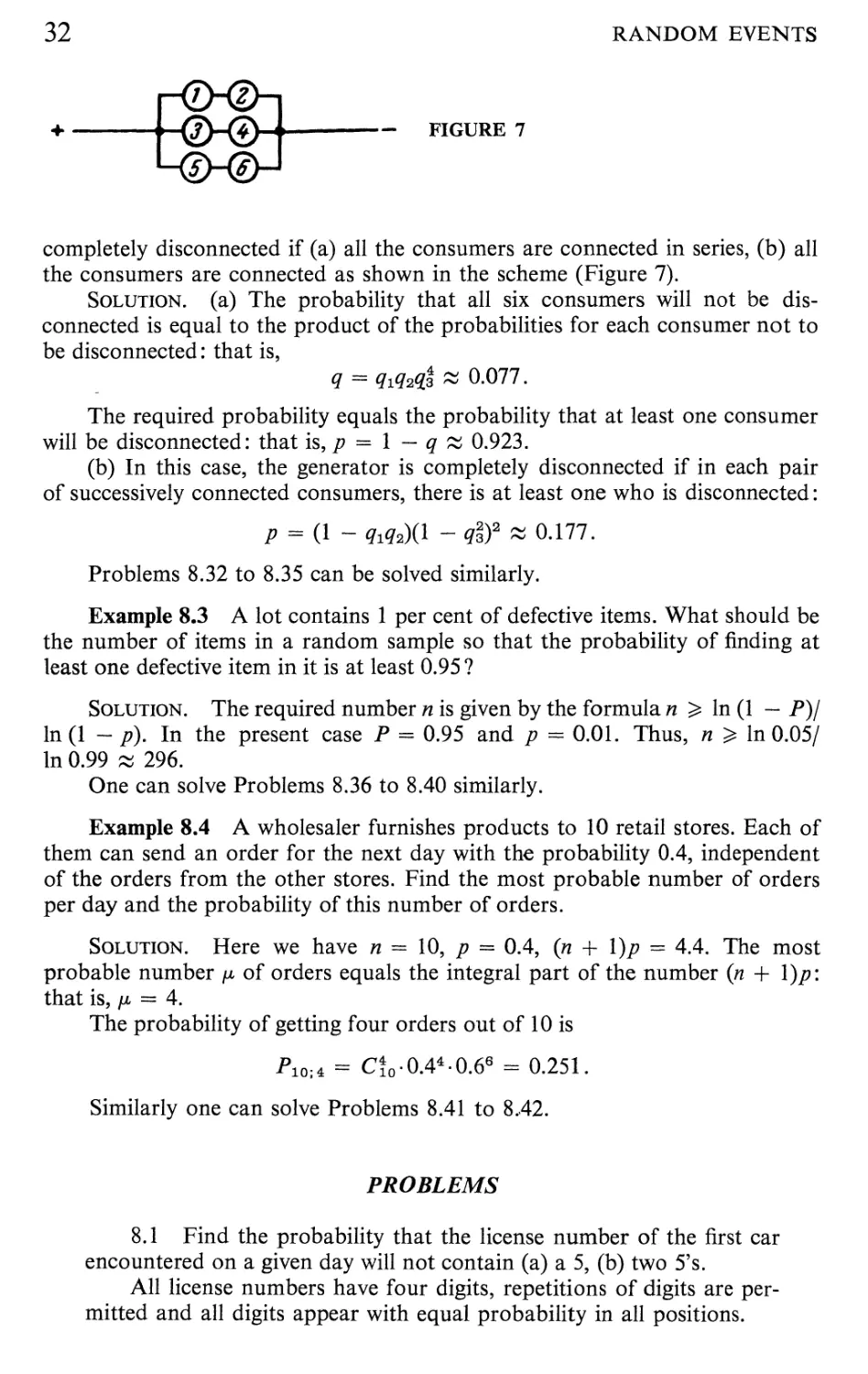 II Random Variables 43