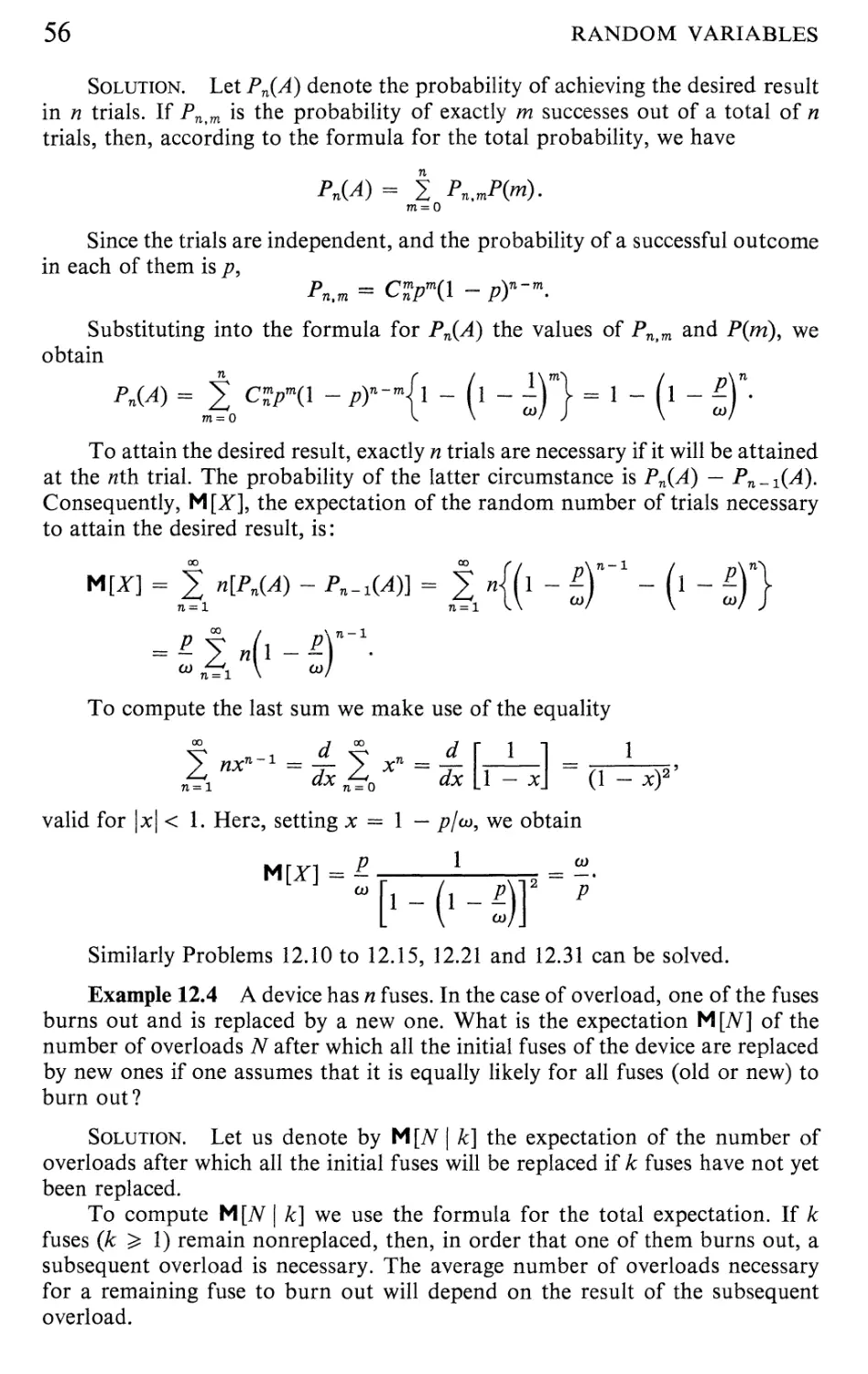 14 Poisson's Law 67